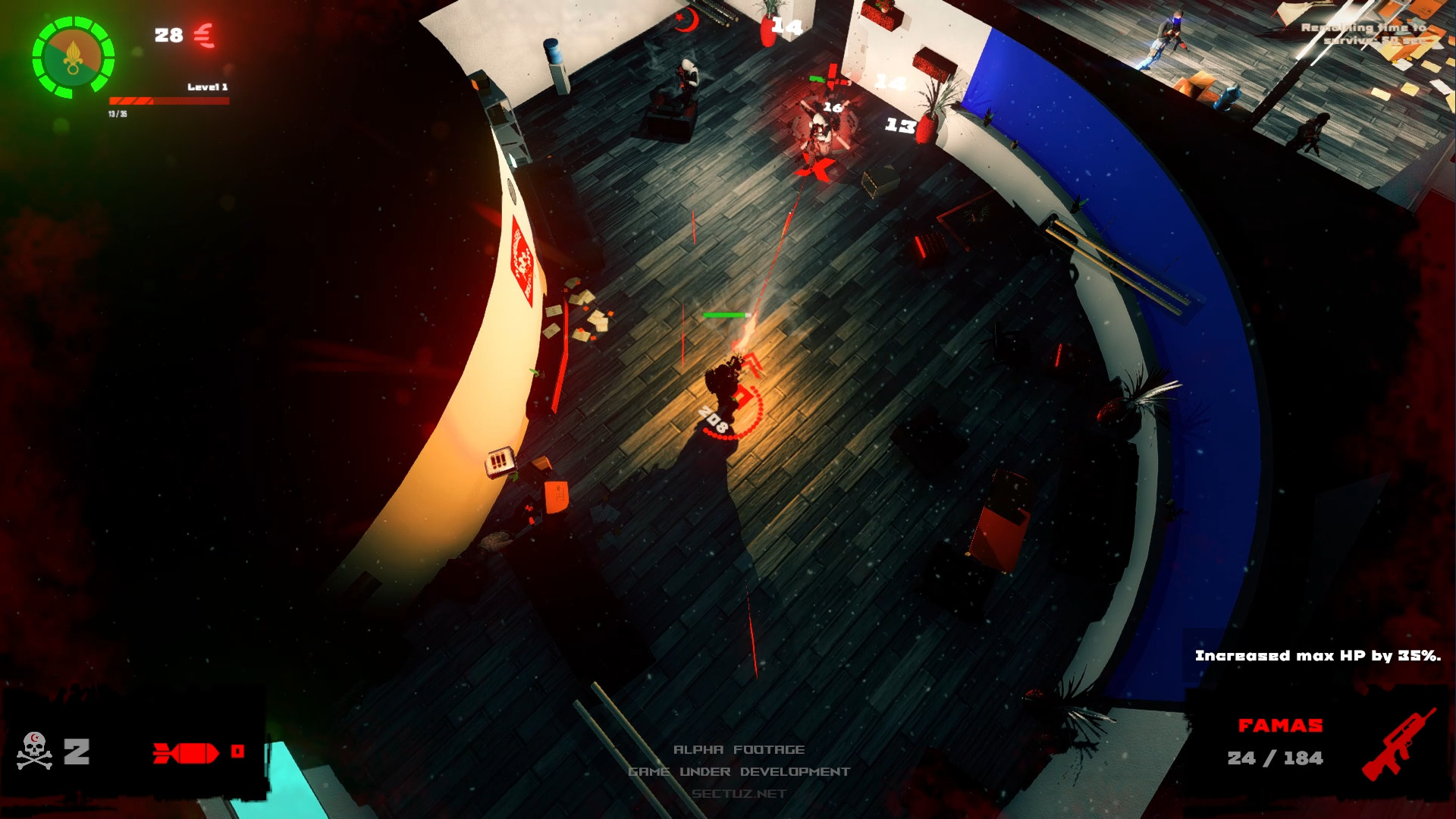INFILTRIA screenshot 7