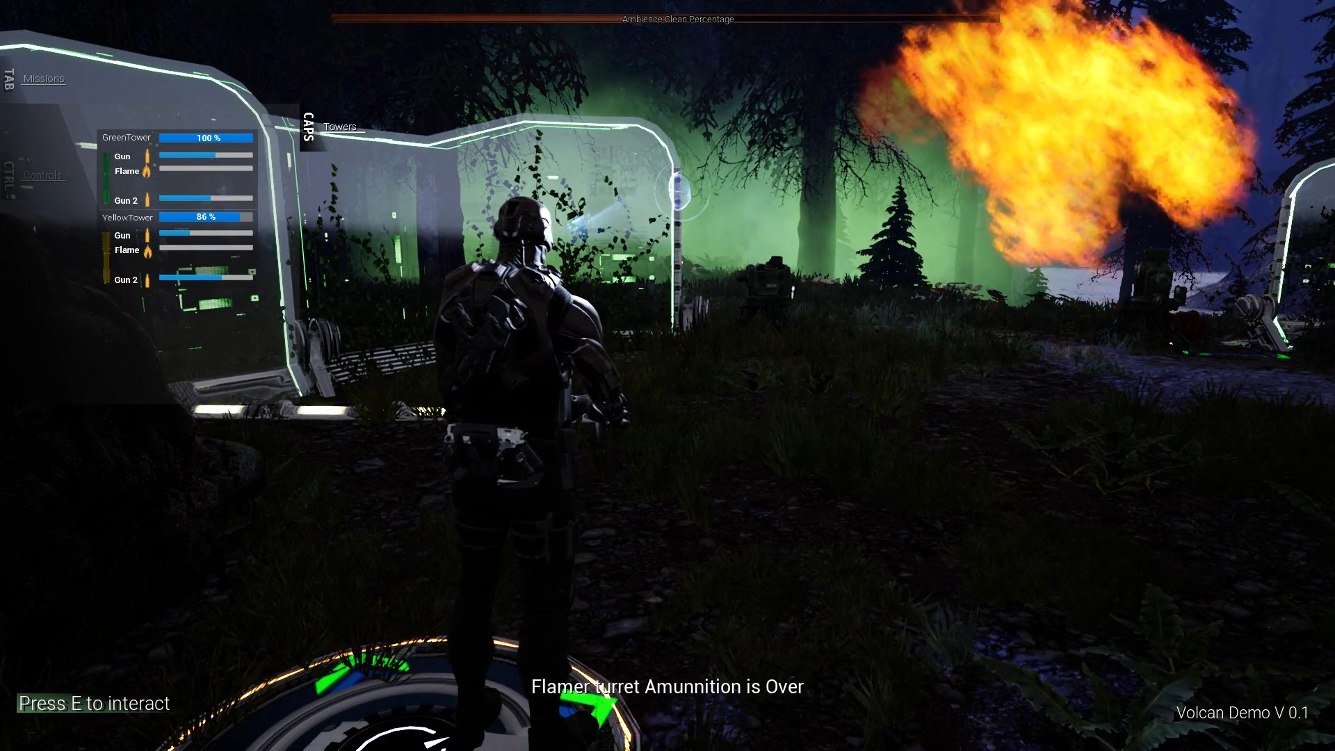 Volcan Defend the Tower screenshot 17