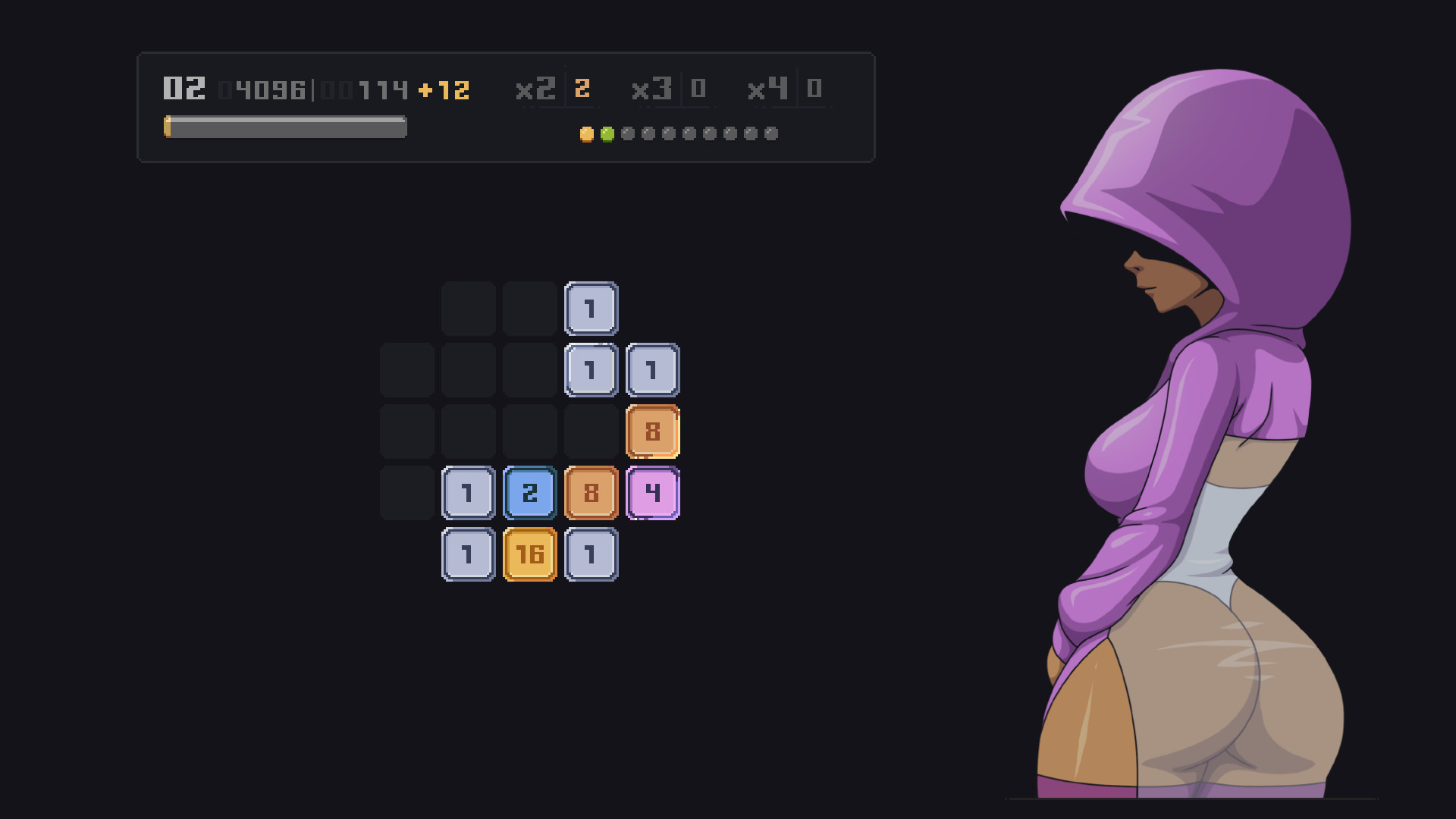 Mojo 2: Mia screenshot 1