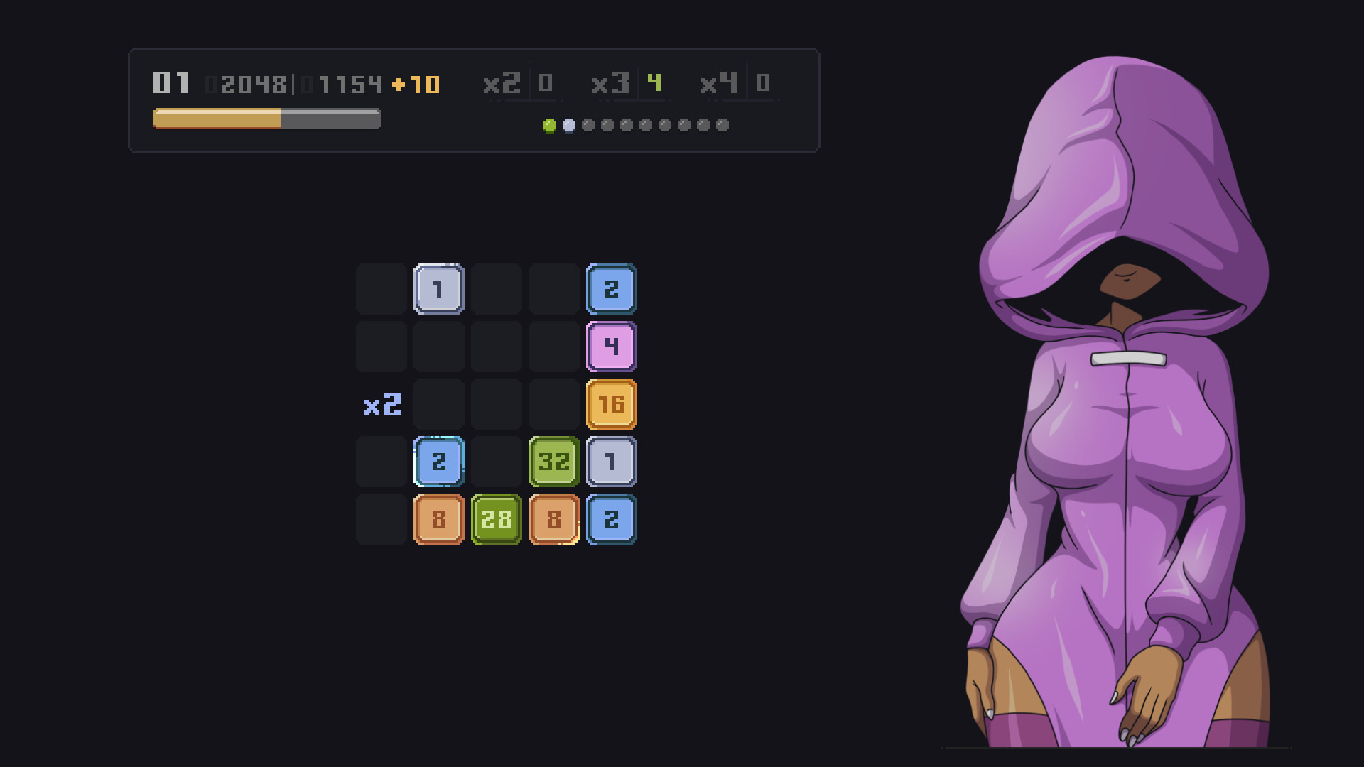 Mojo 2: Mia screenshot 2