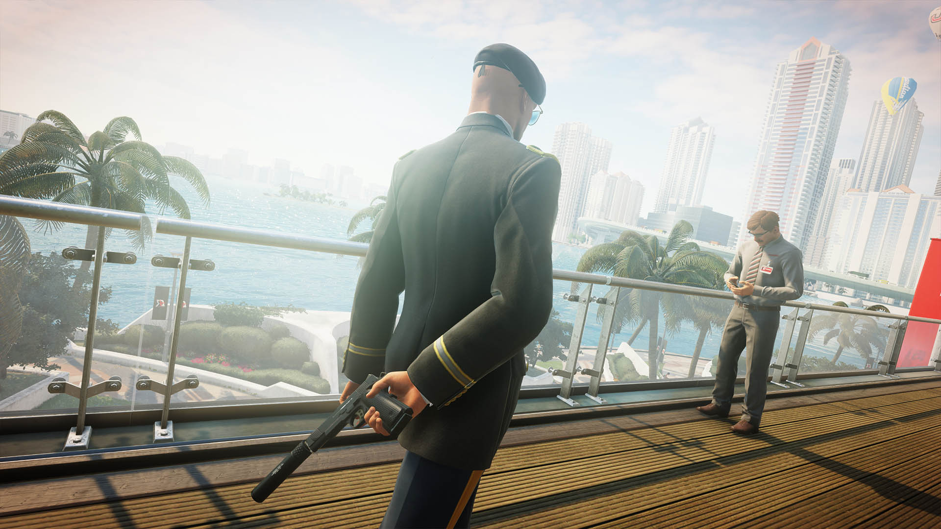 HITMAN™ 2 - Miami screenshot 7