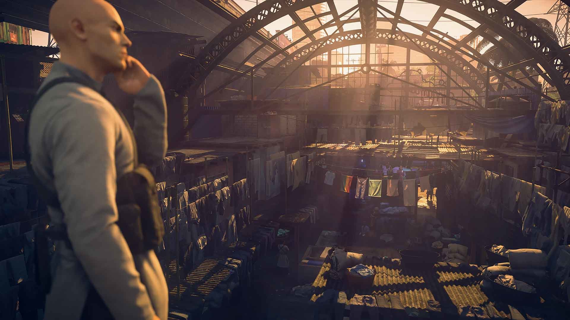 HITMAN™ 2 - Mumbai screenshot 1