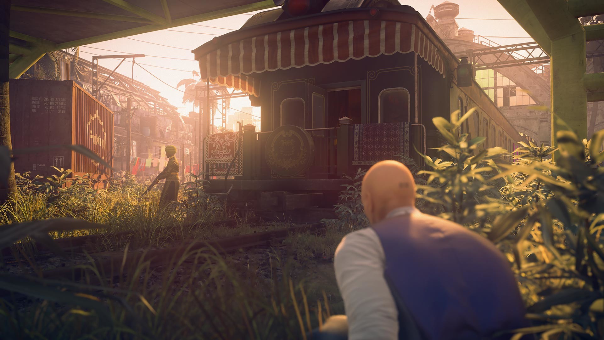HITMAN™ 2 - Mumbai screenshot 2