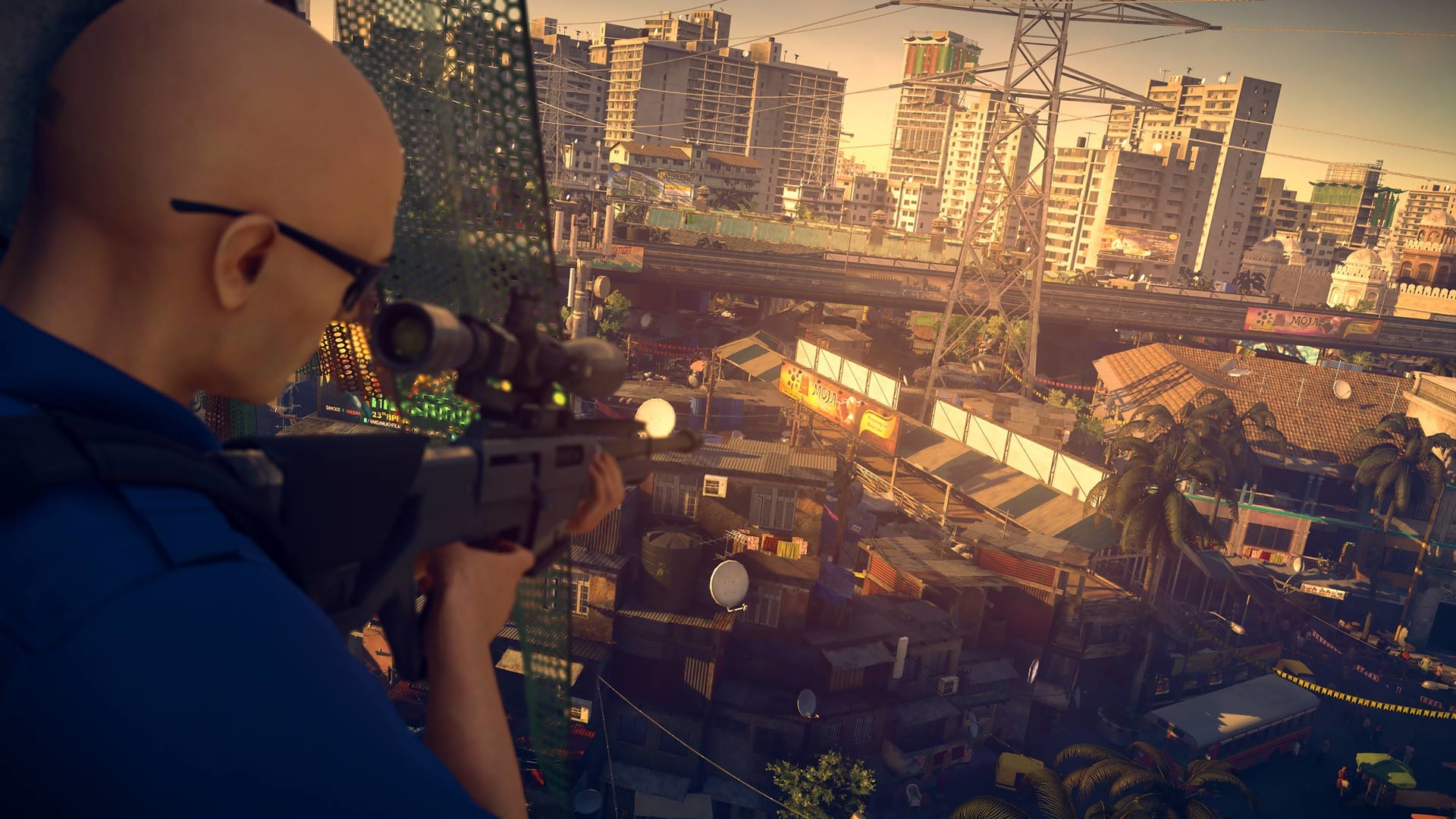 HITMAN™ 2 - Mumbai screenshot 4