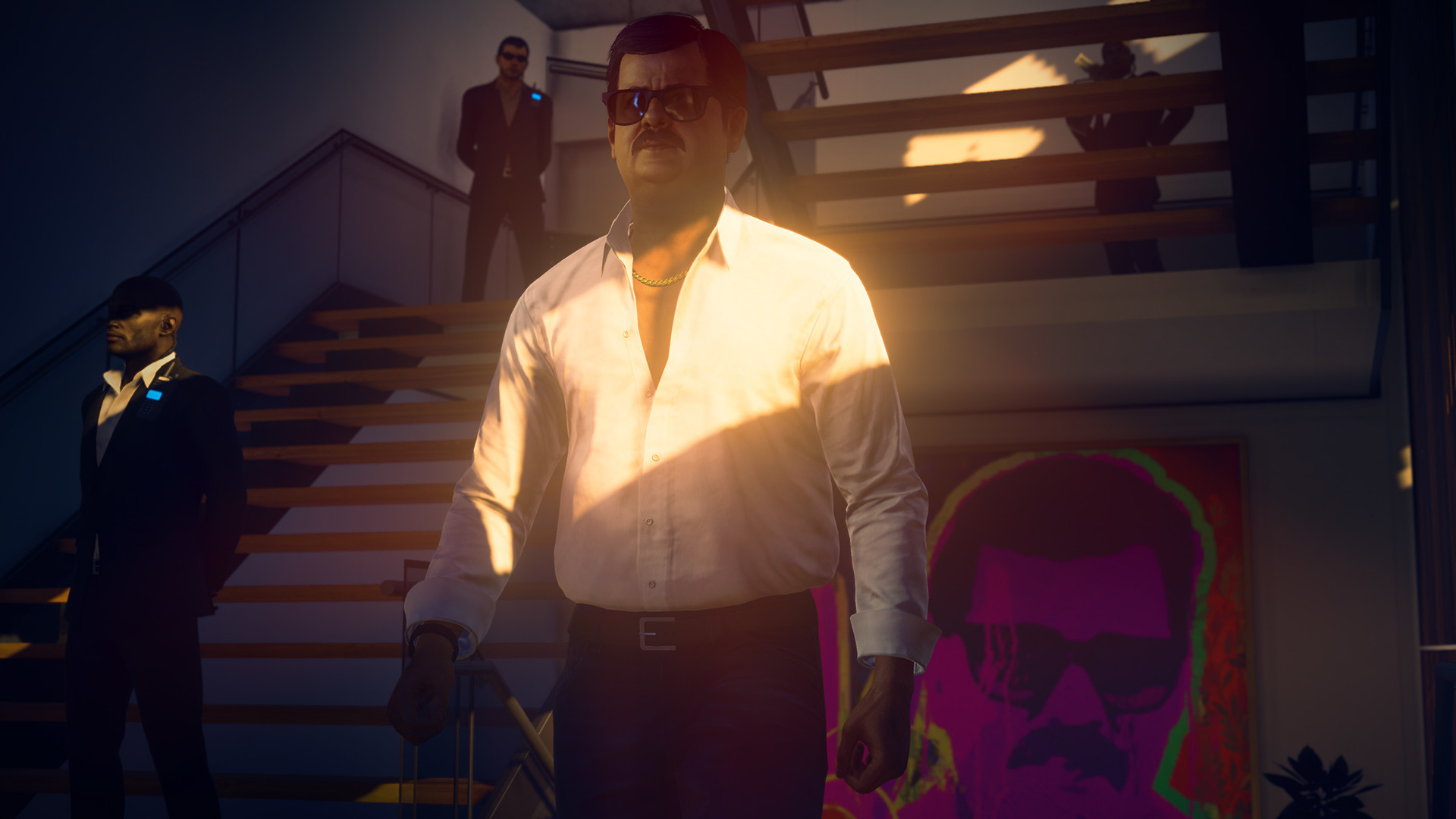 HITMAN™ 2 - Mumbai screenshot 5