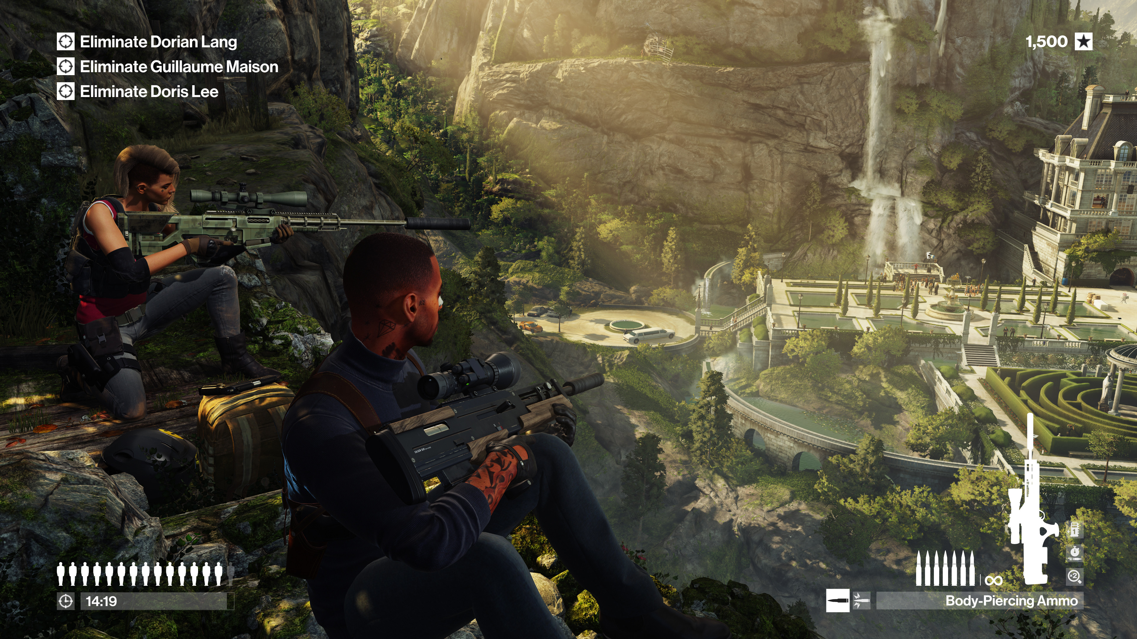 HITMAN™ 2 - Himmelstein screenshot 2