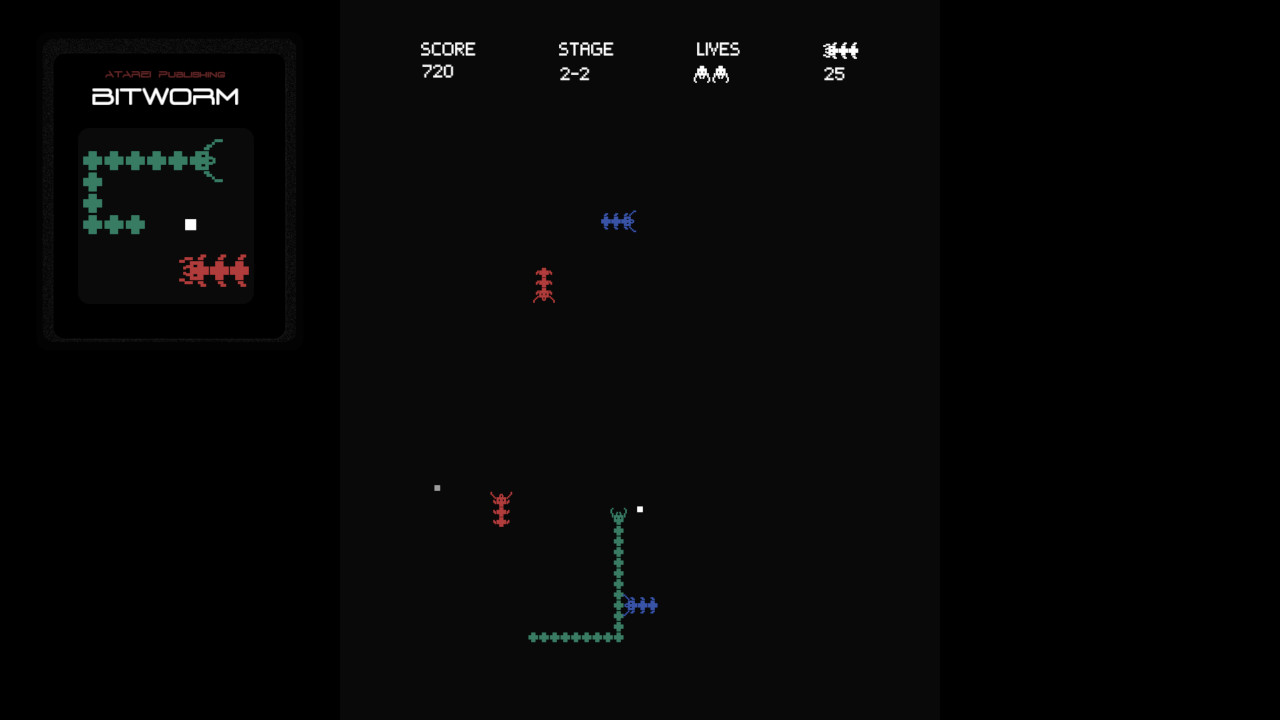 Bitworm screenshot 2