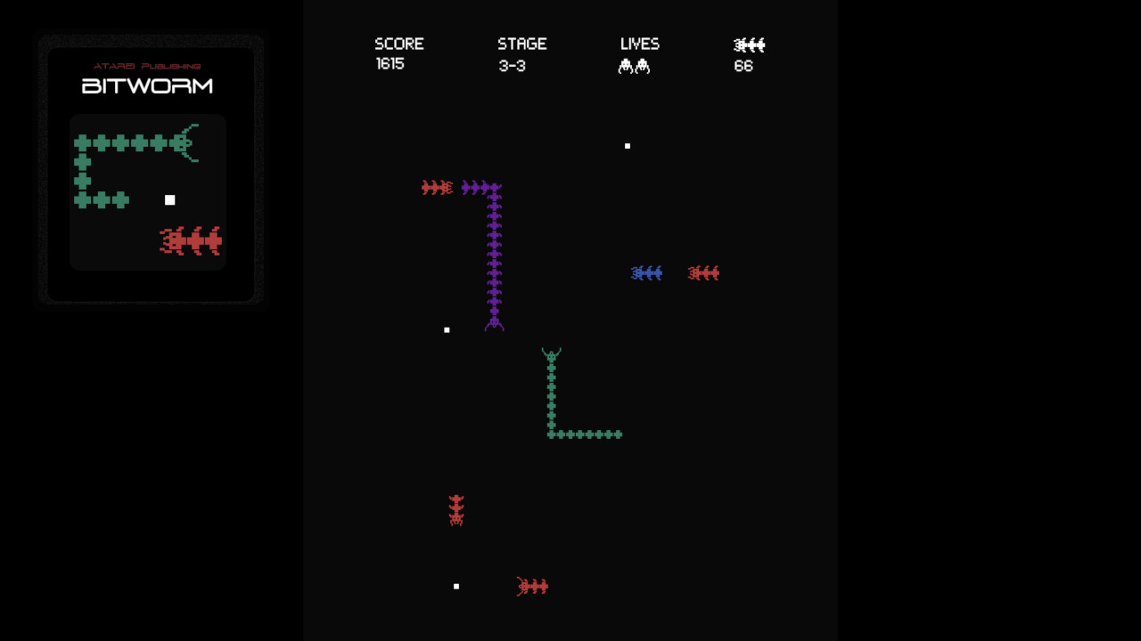 Bitworm screenshot 3