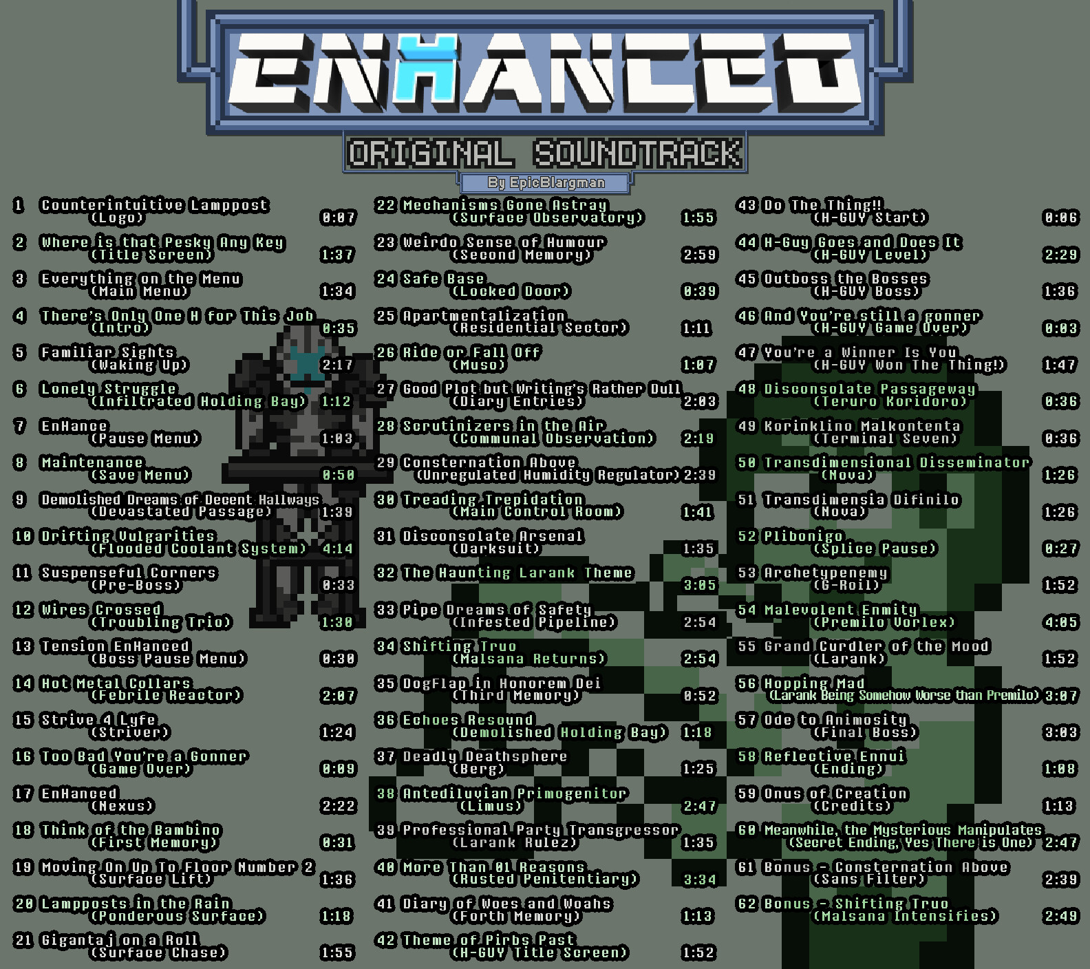 EnHanced Soundtrack screenshot 1