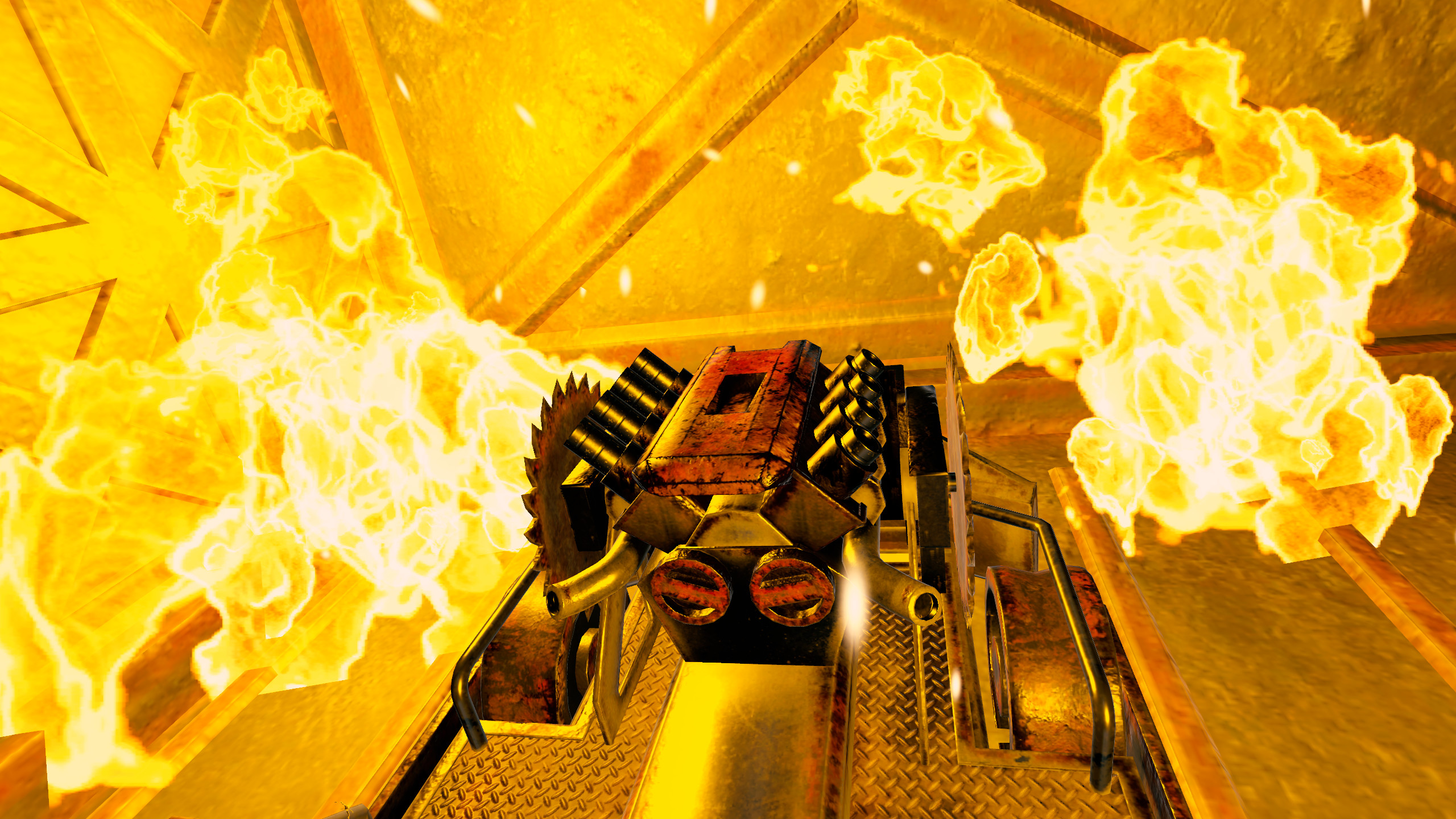 Epic Roller Coasters — Dread Blood screenshot 6