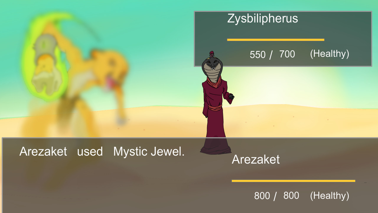 Zoological Era screenshot 1