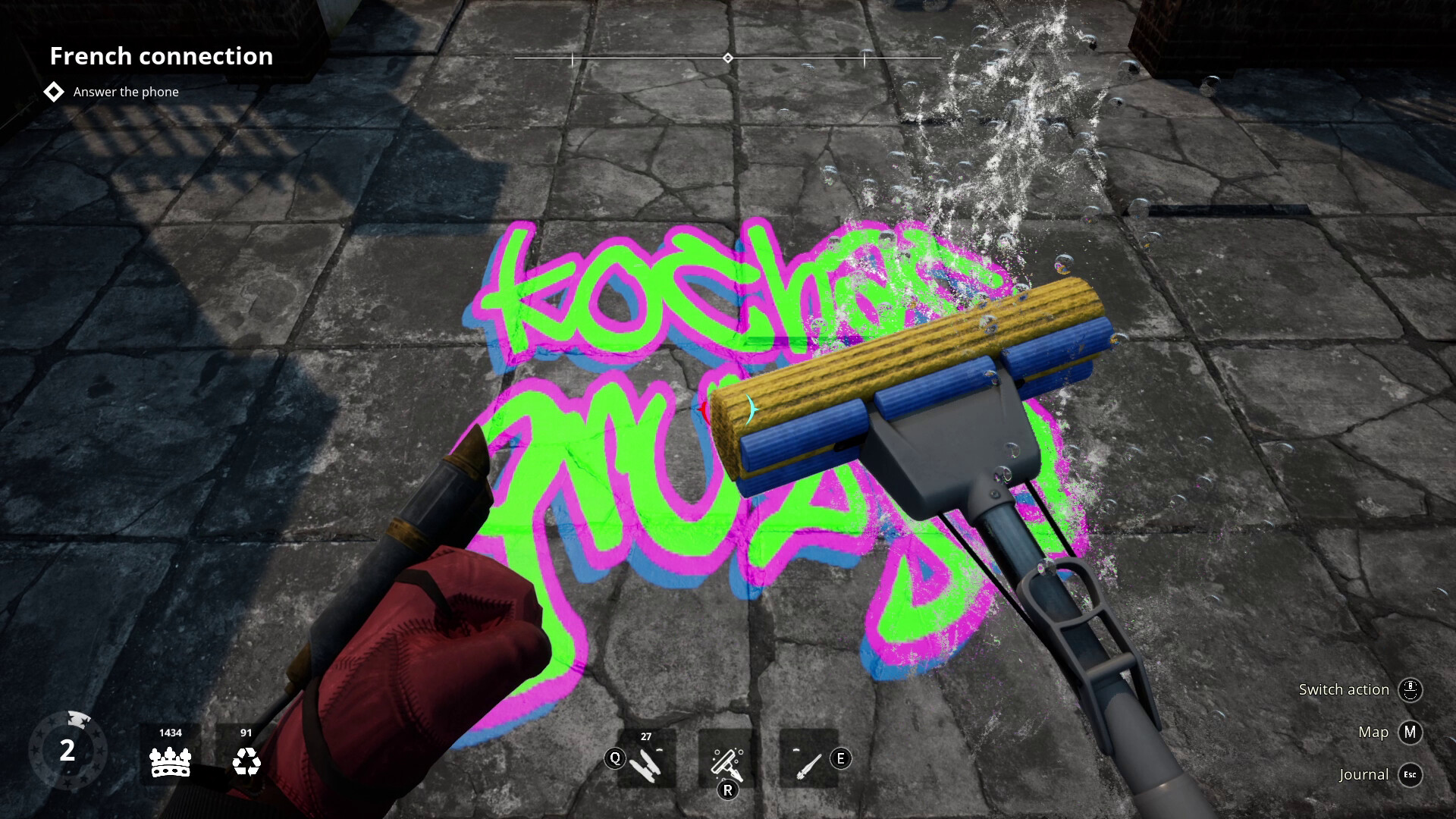Priest Simulator: Vampire Show screenshot 16