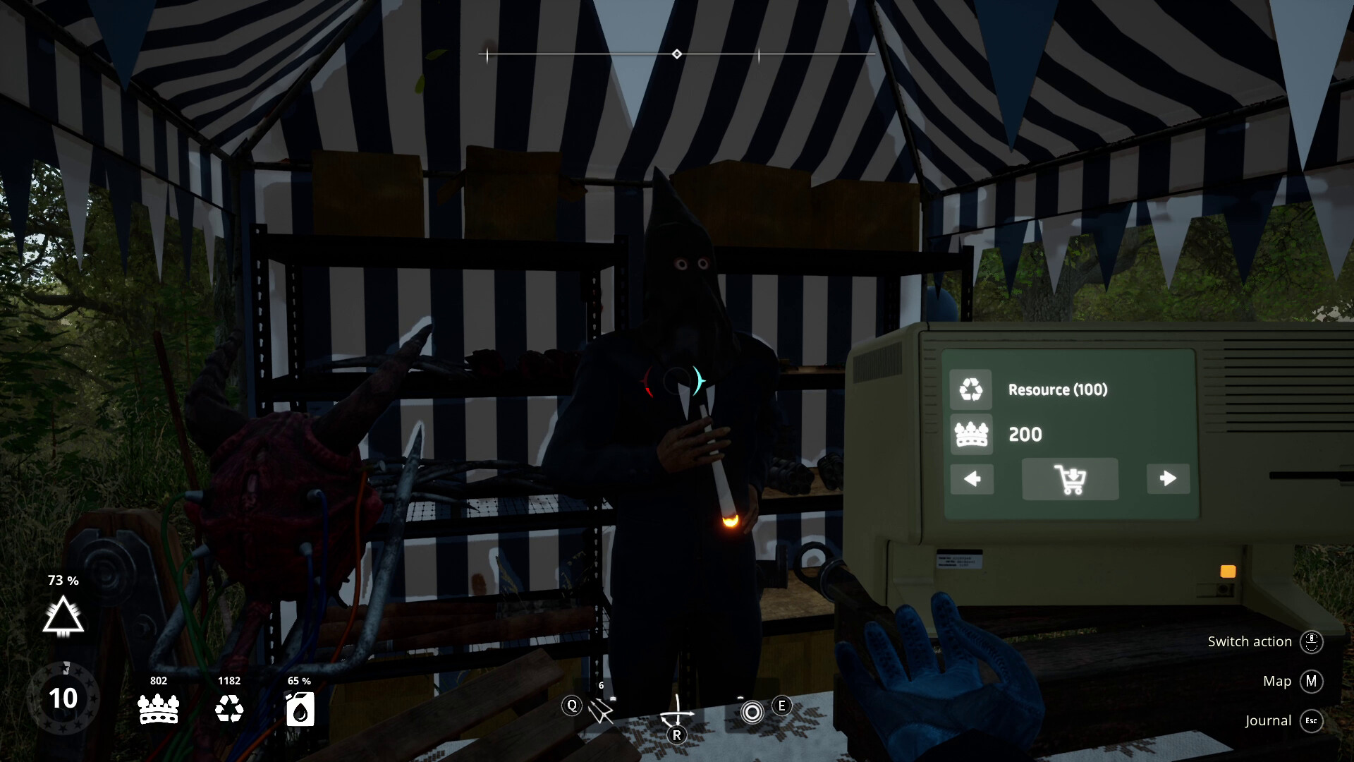 Priest Simulator: Vampire Show screenshot 12