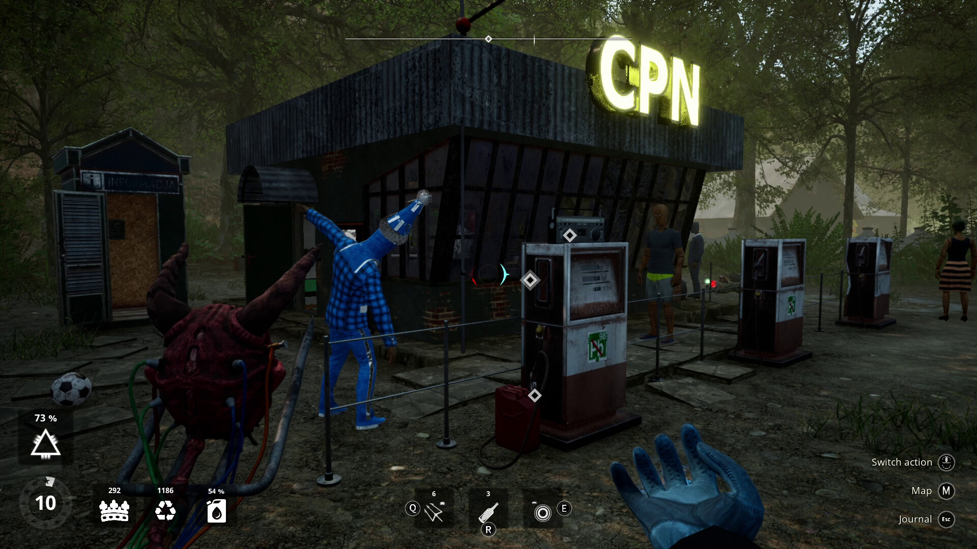 Priest Simulator: Vampire Show screenshot 23