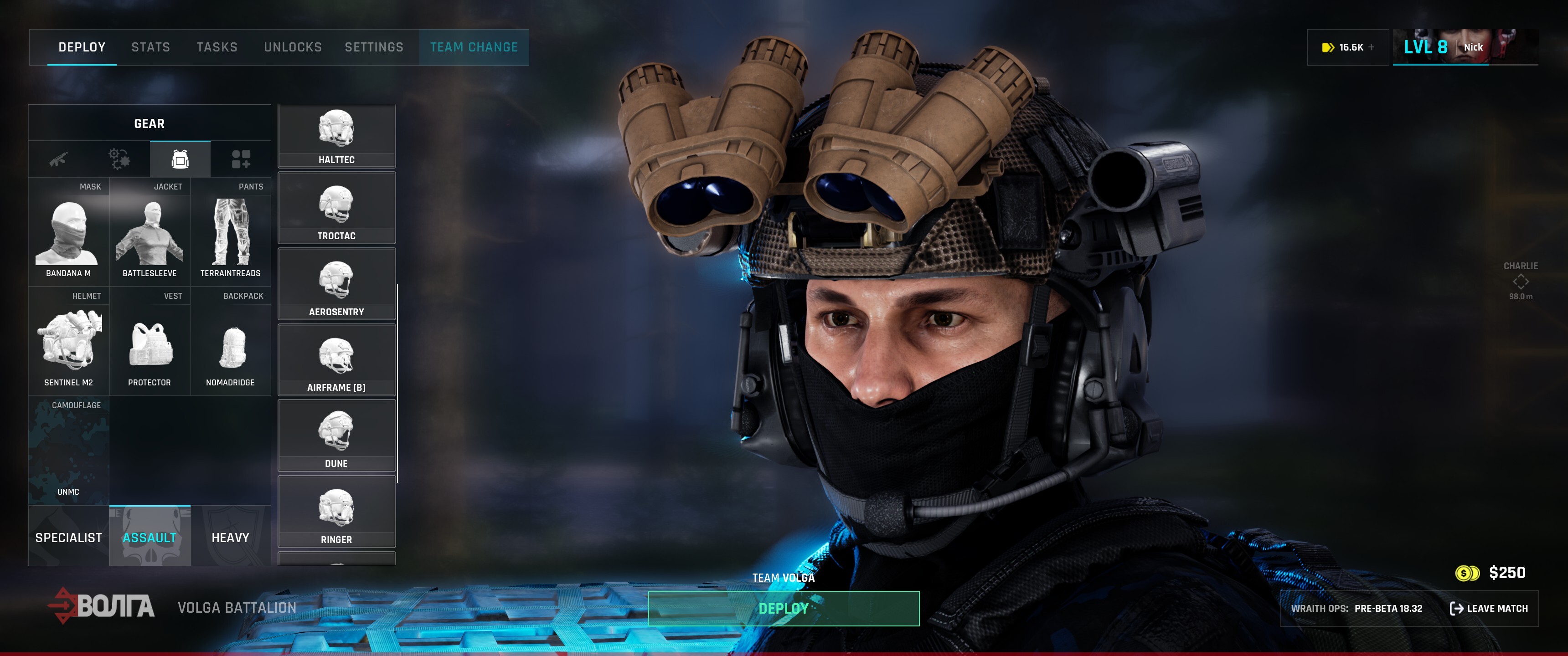 WRAITH OPS screenshot 13
