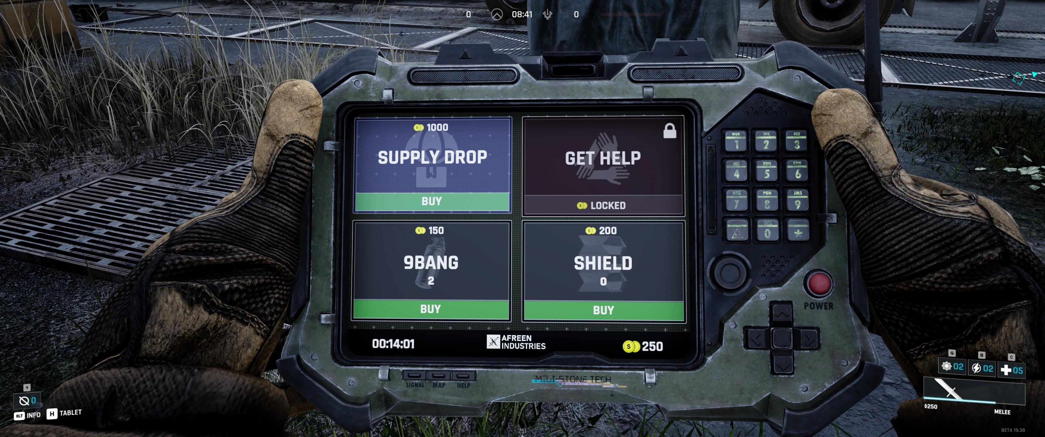 WRAITH OPS screenshot 4