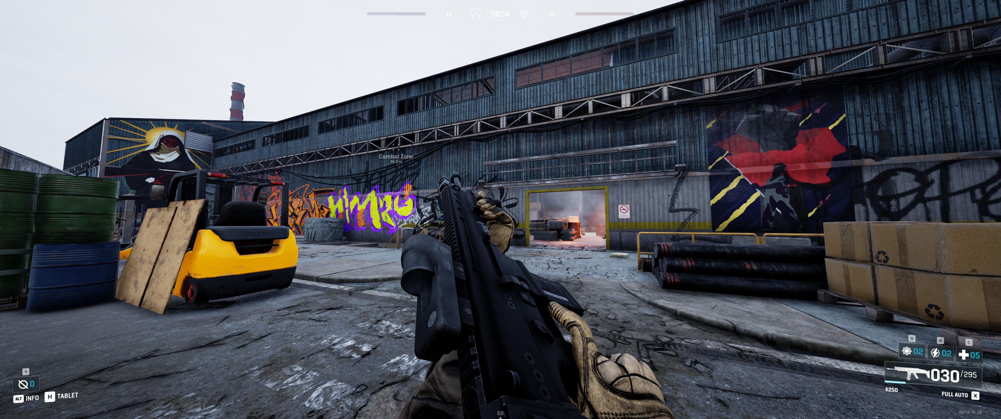 WRAITH OPS screenshot 14