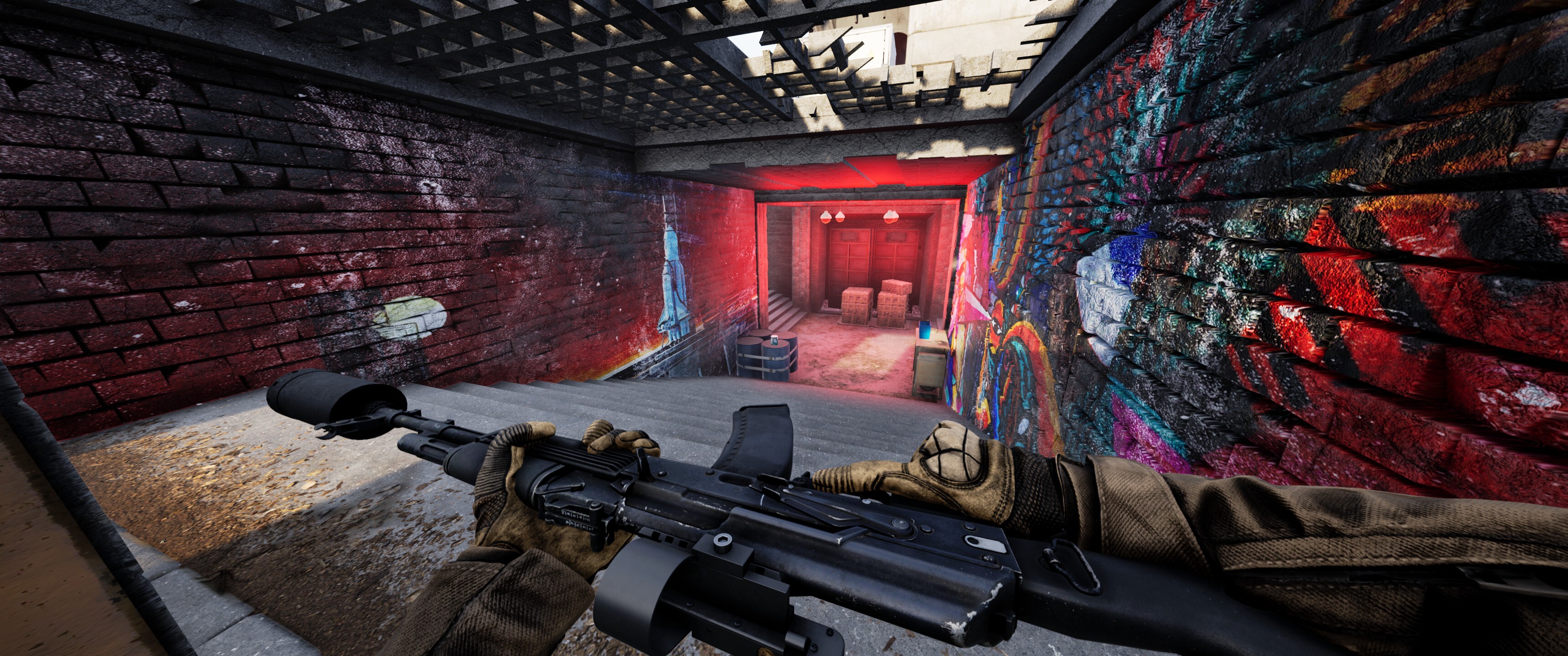 WRAITH OPS screenshot 5
