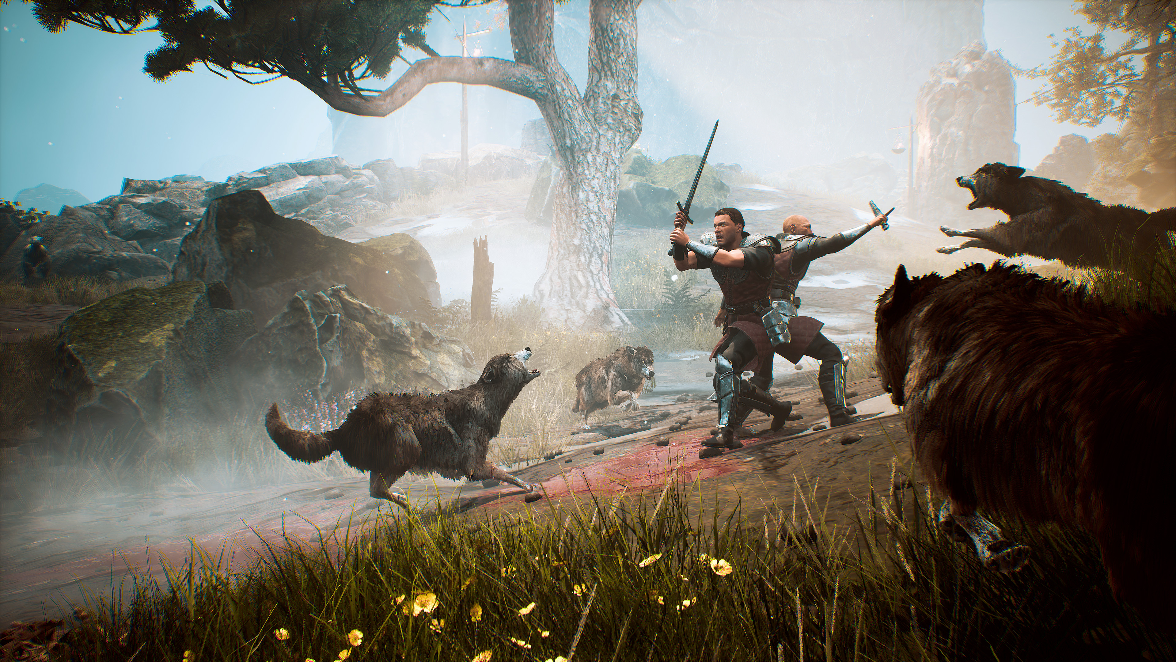 Gothic Playable Teaser screenshot 5