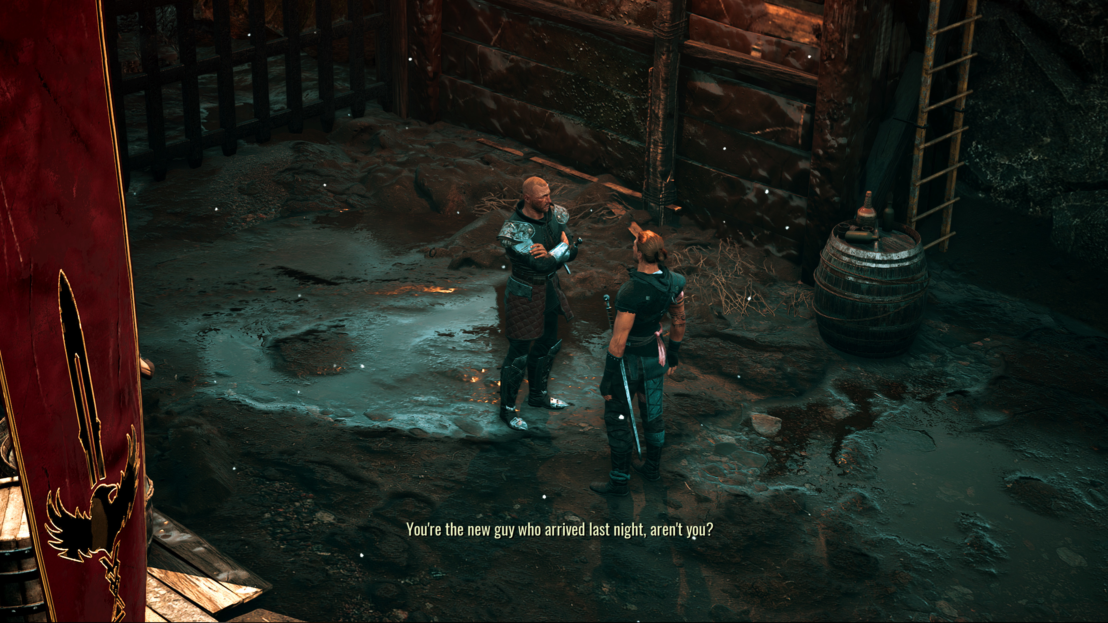 Gothic Playable Teaser screenshot 13