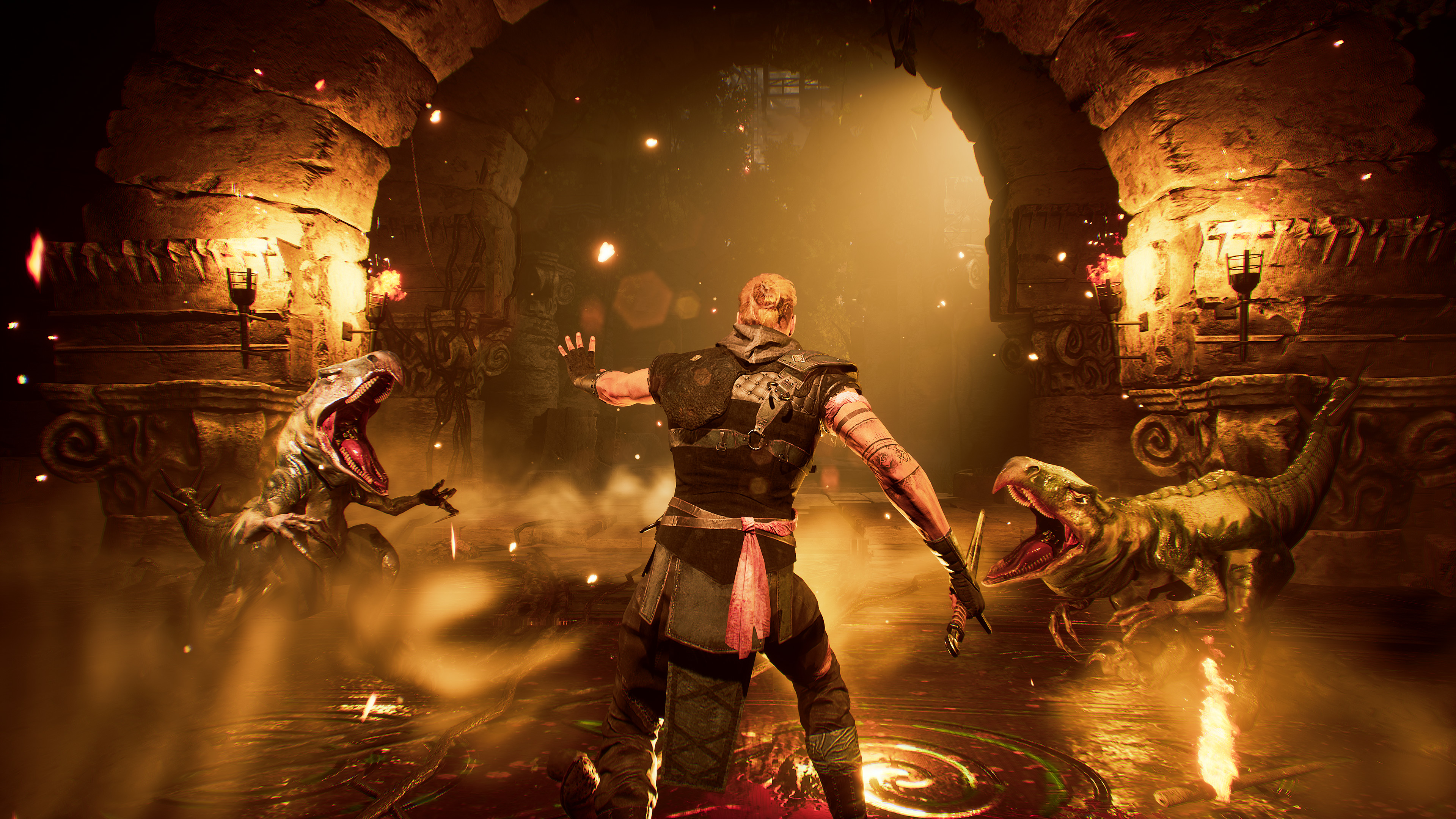 Gothic Playable Teaser screenshot 4