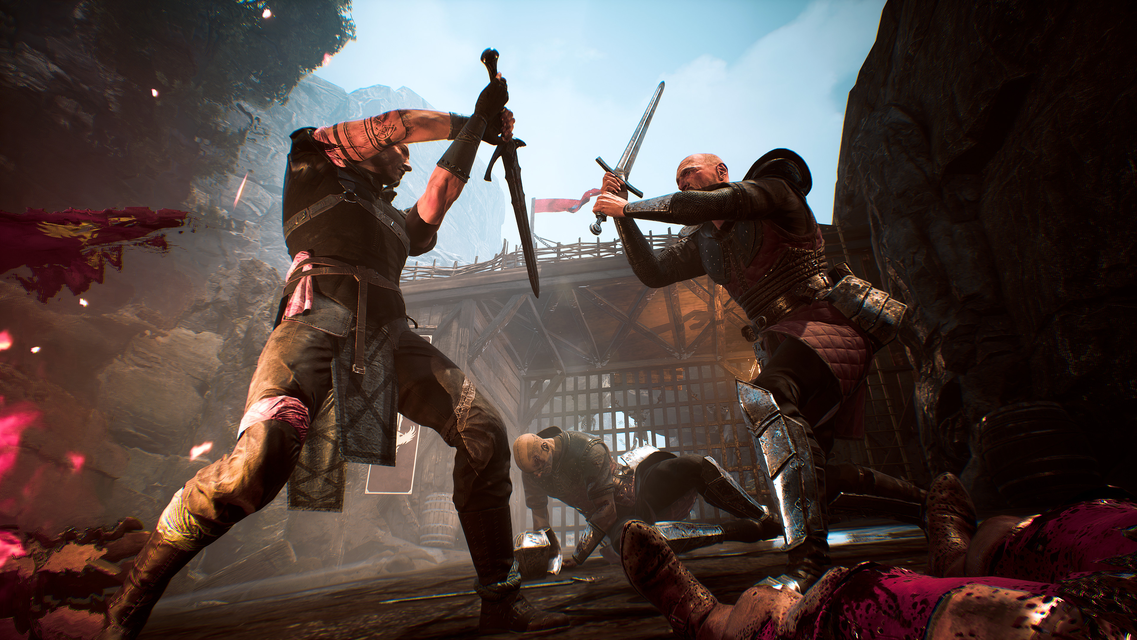 Gothic Playable Teaser screenshot 6