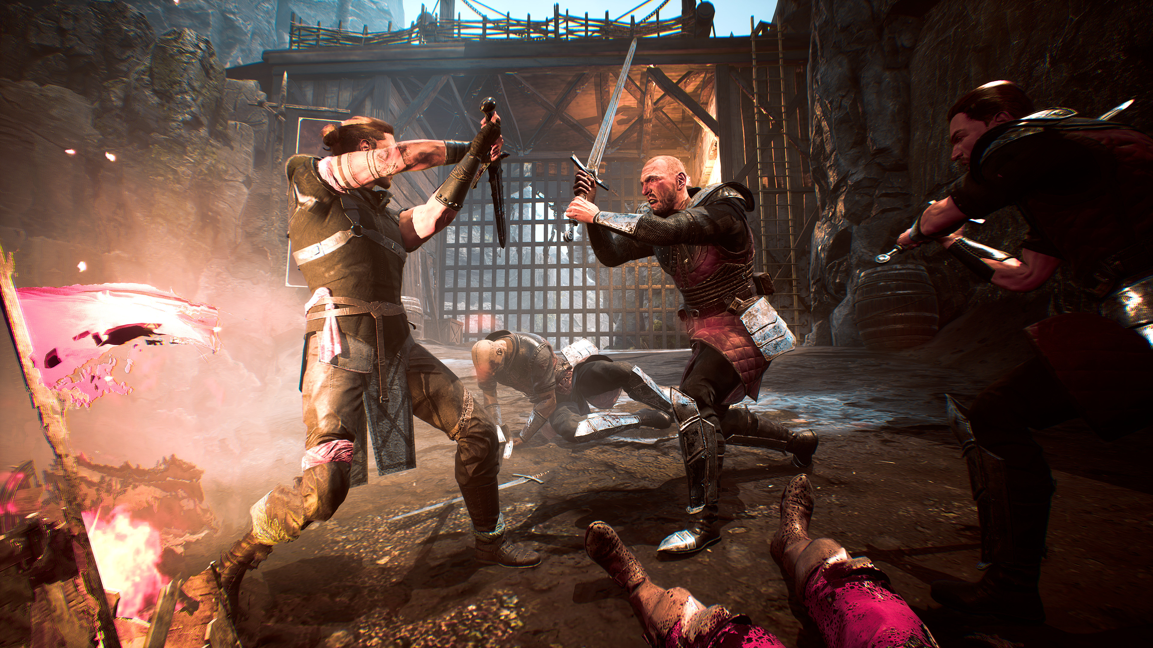 Gothic Playable Teaser screenshot 3