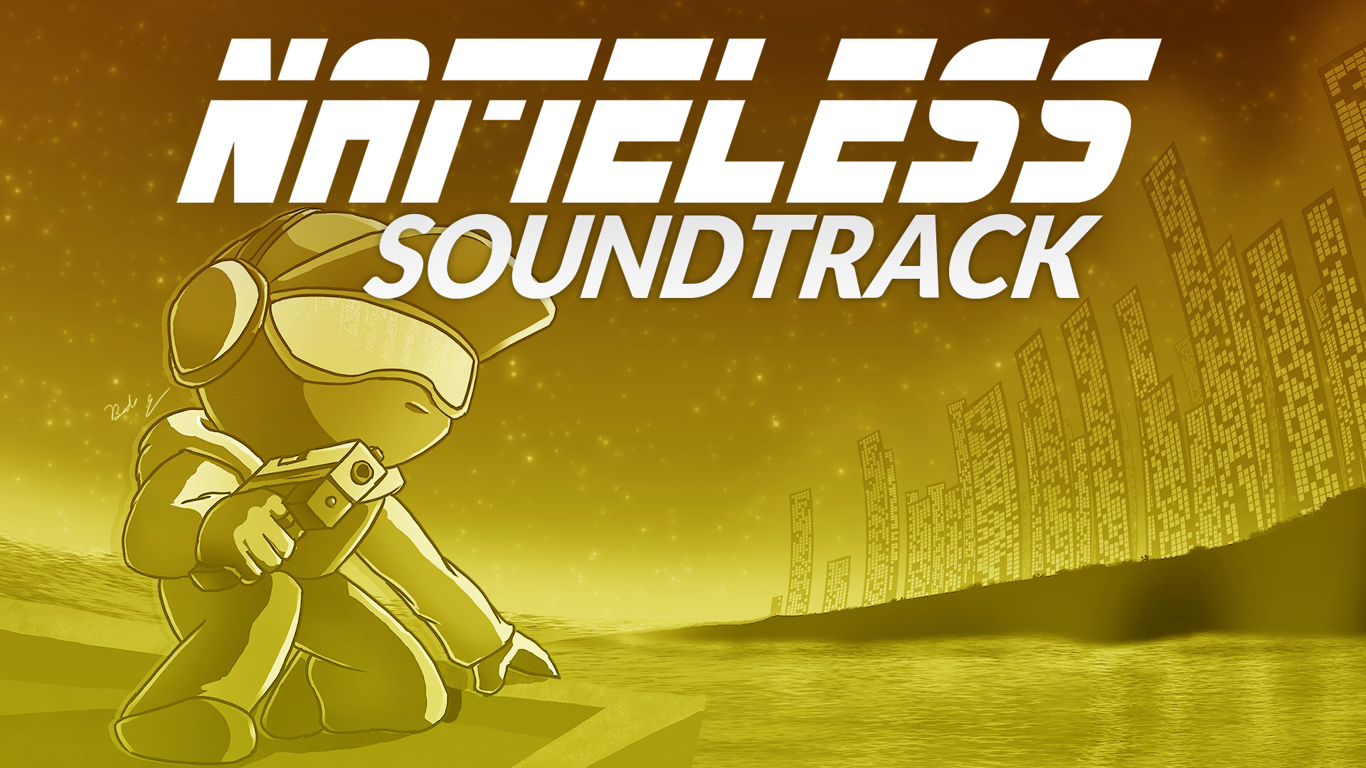 NAMELESS SOUNDTRACK screenshot 1