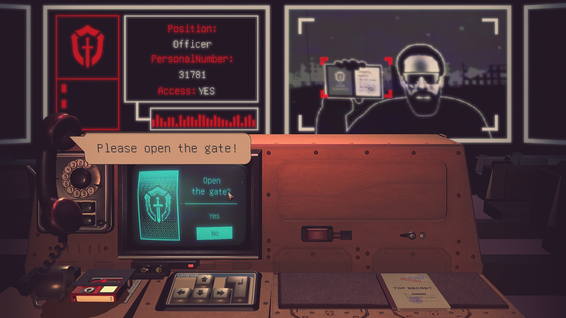 VICCP screenshot 4
