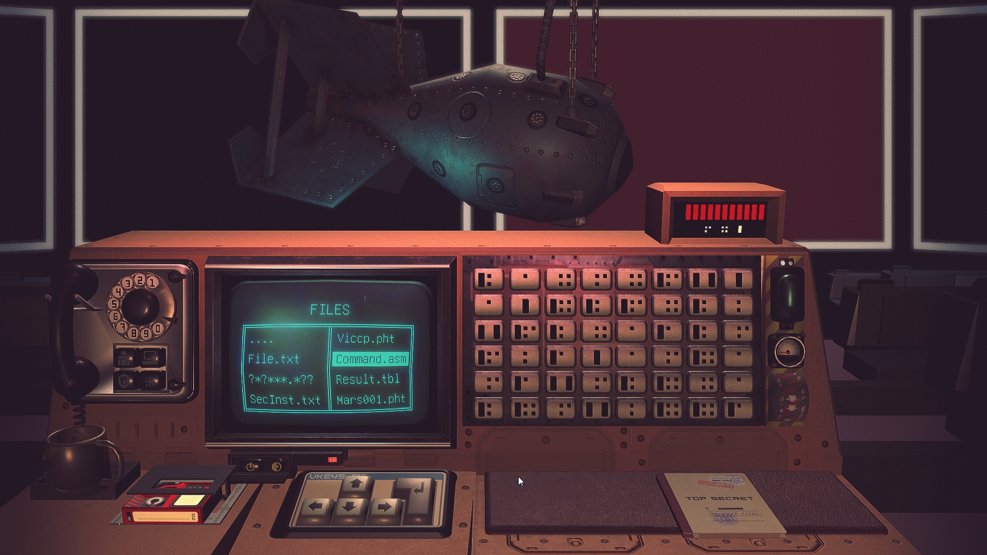 VICCP screenshot 1