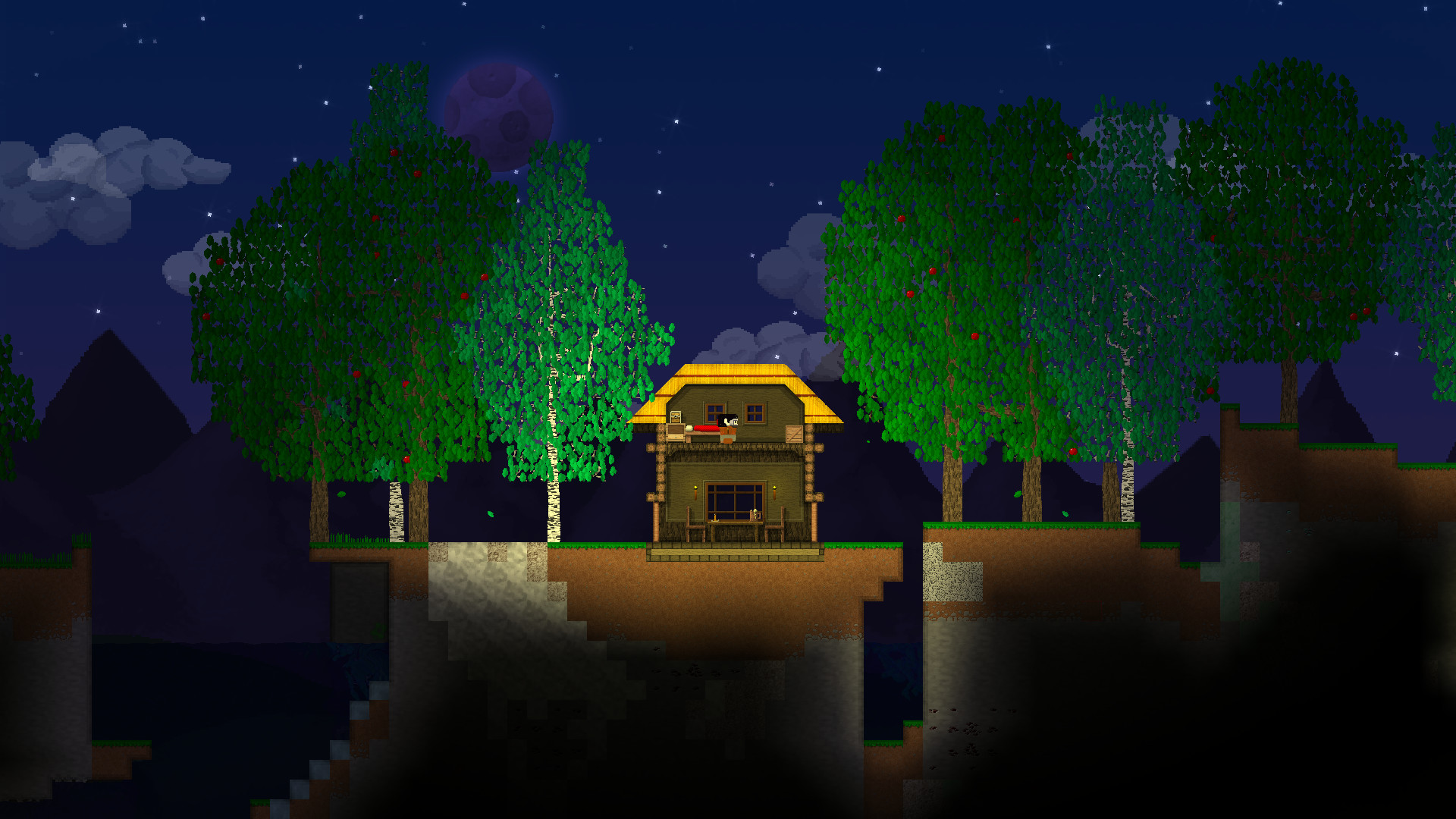 SquareWorld Unpixeled screenshot 5