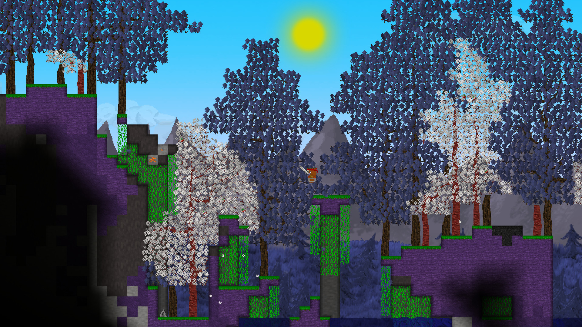 SquareWorld Unpixeled screenshot 7
