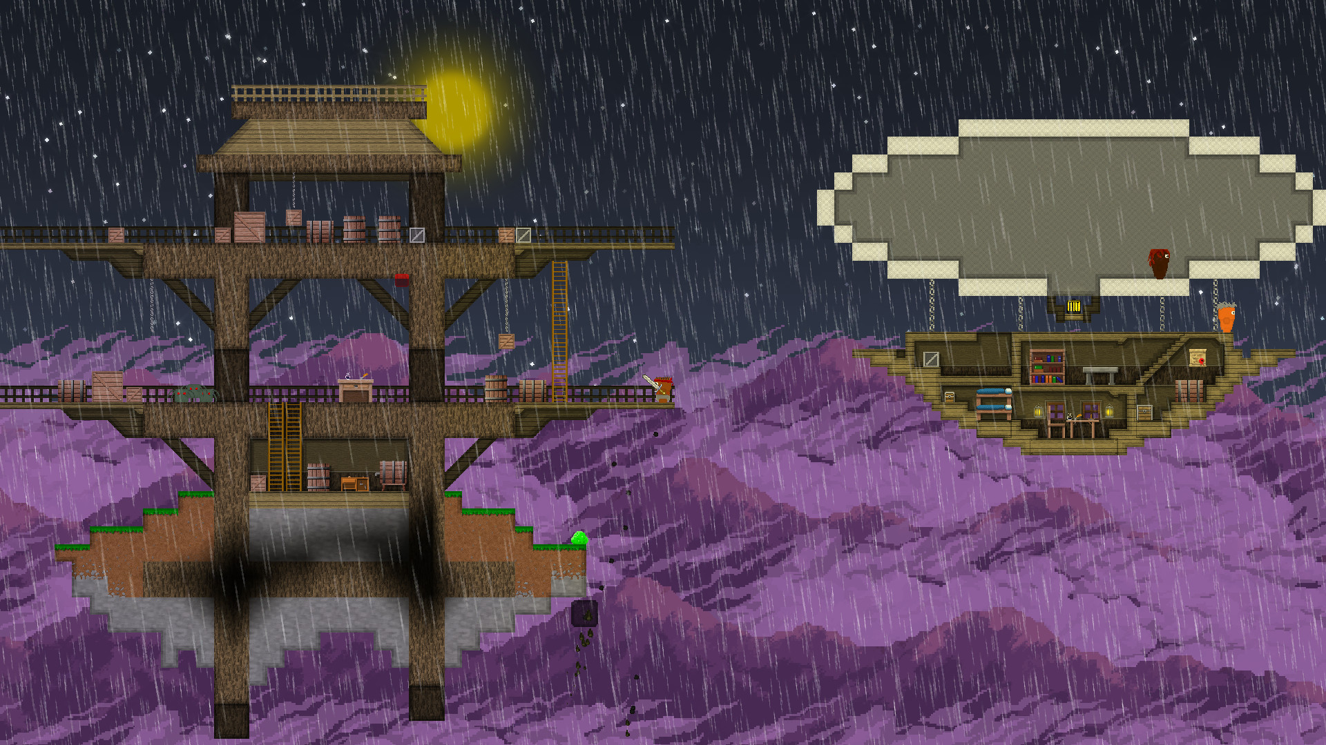 SquareWorld Unpixeled screenshot 3
