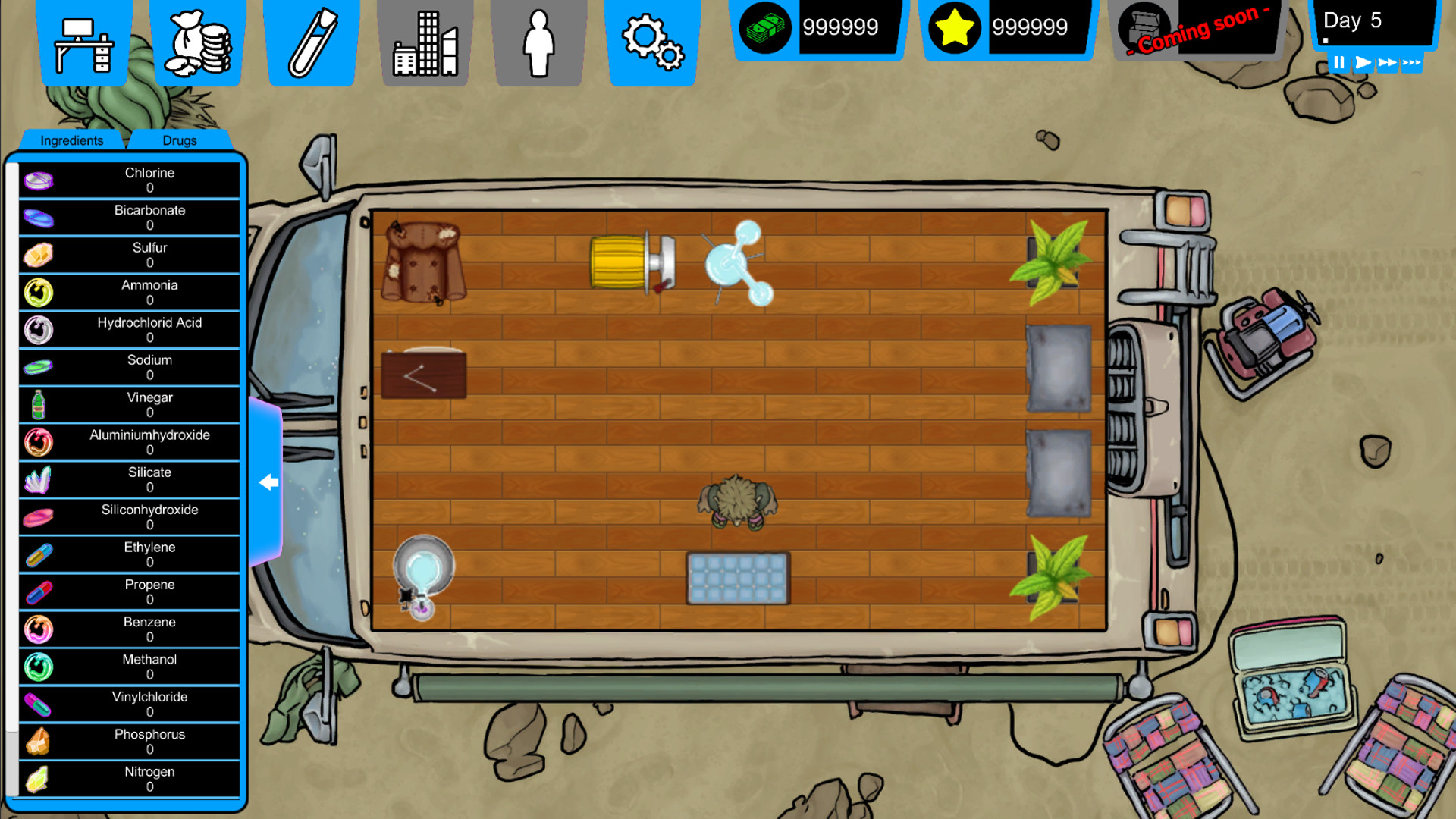 The Pusher screenshot 1