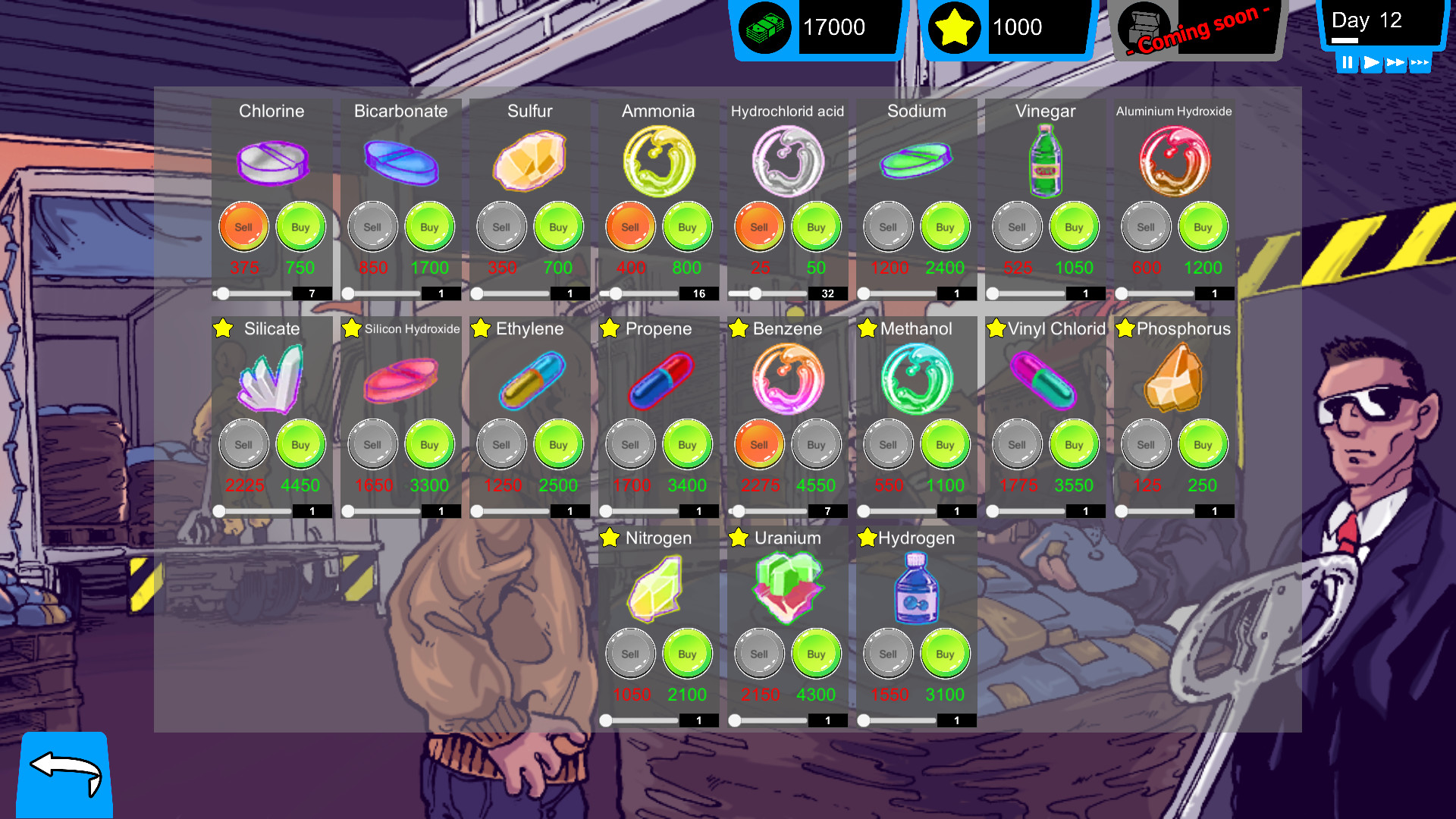 The Pusher screenshot 3