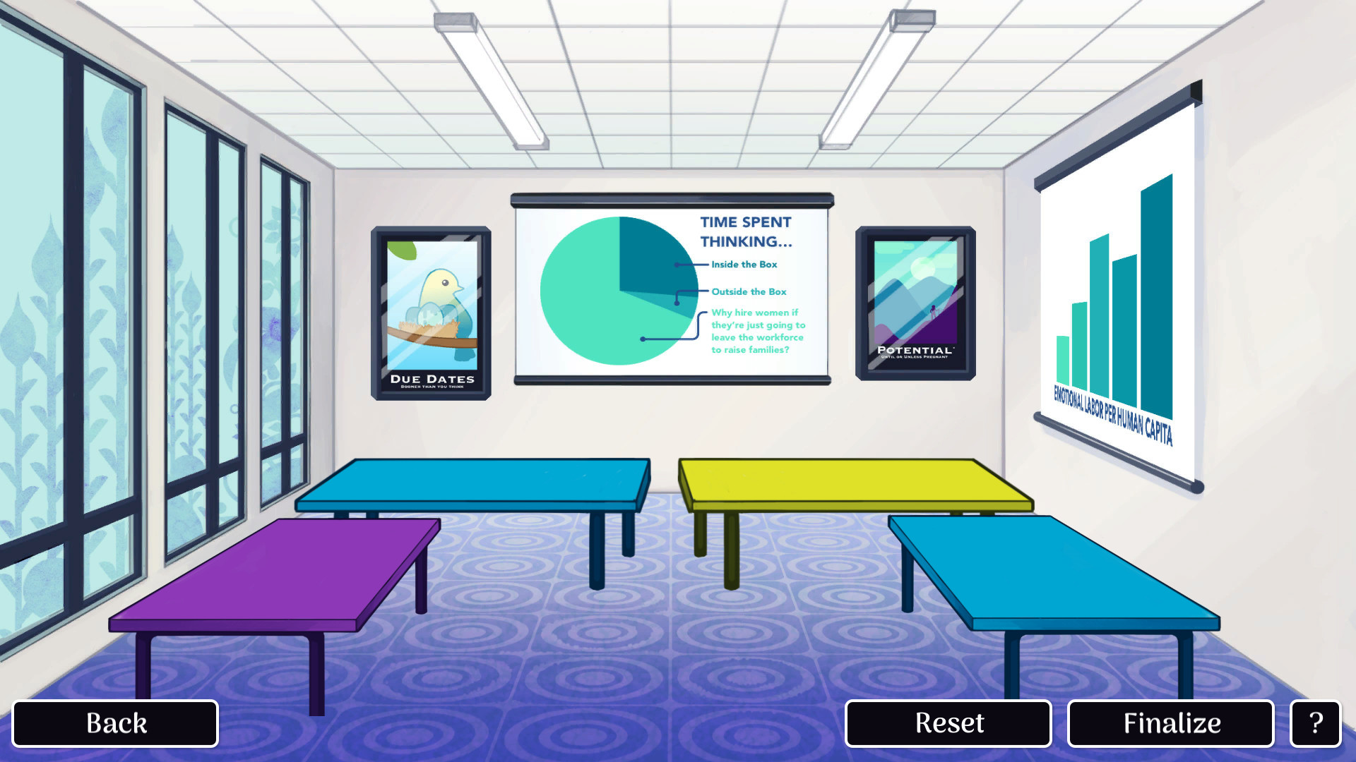 The Window Box screenshot 2