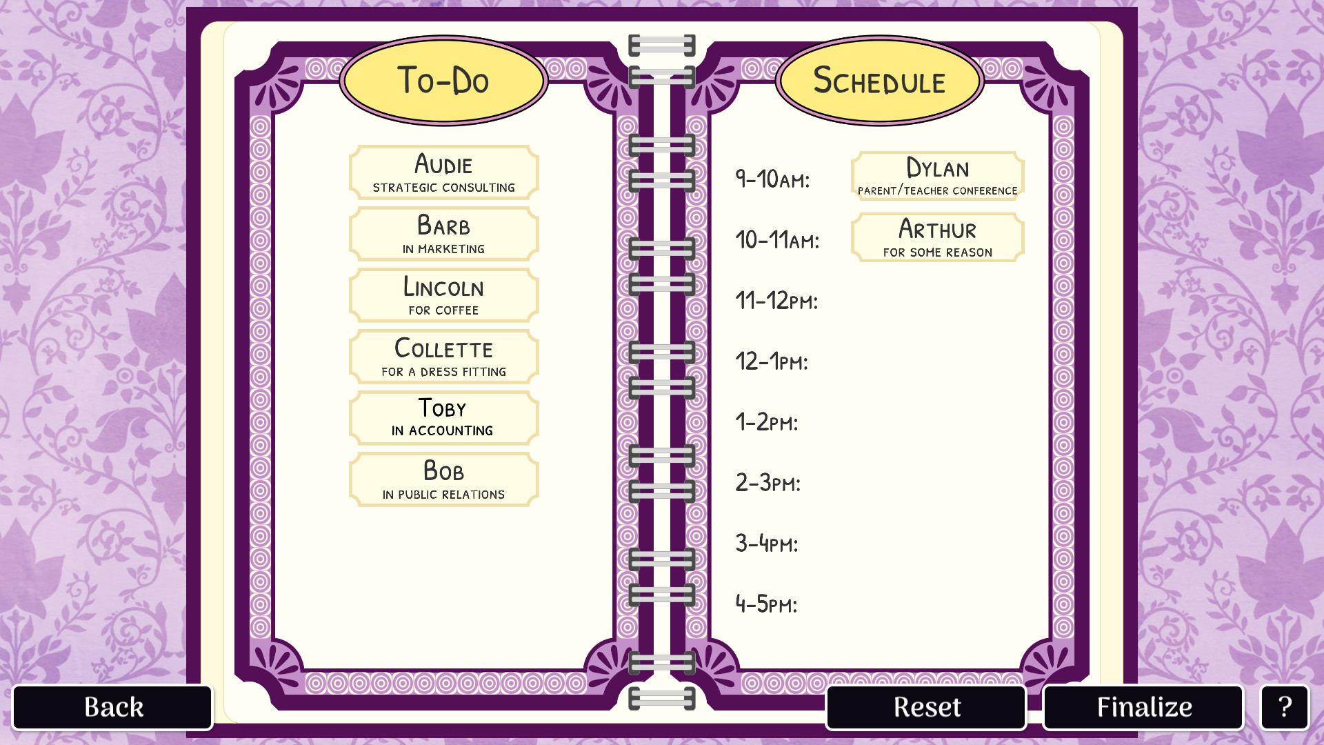 The Window Box screenshot 4