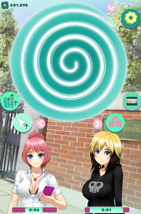 Spiral Clicker screenshot 12