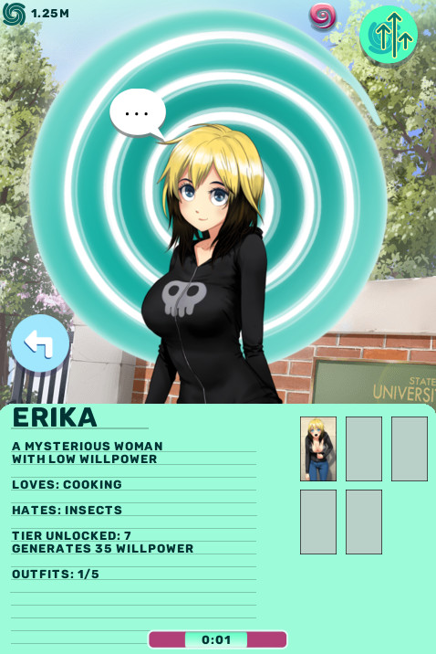 Spiral Clicker screenshot 11