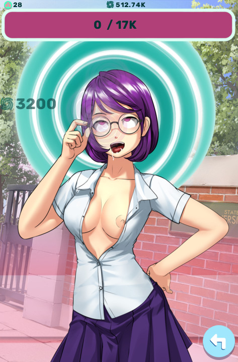 Spiral Clicker screenshot 6