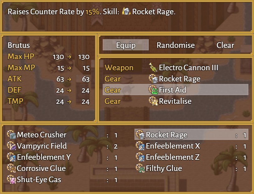 Game Master Plus screenshot 6