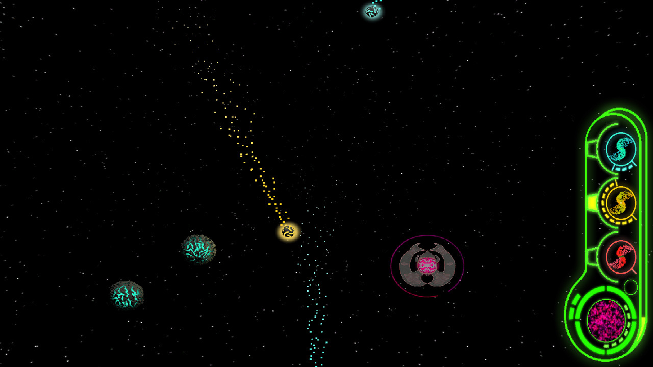 Space Bugs screenshot 2