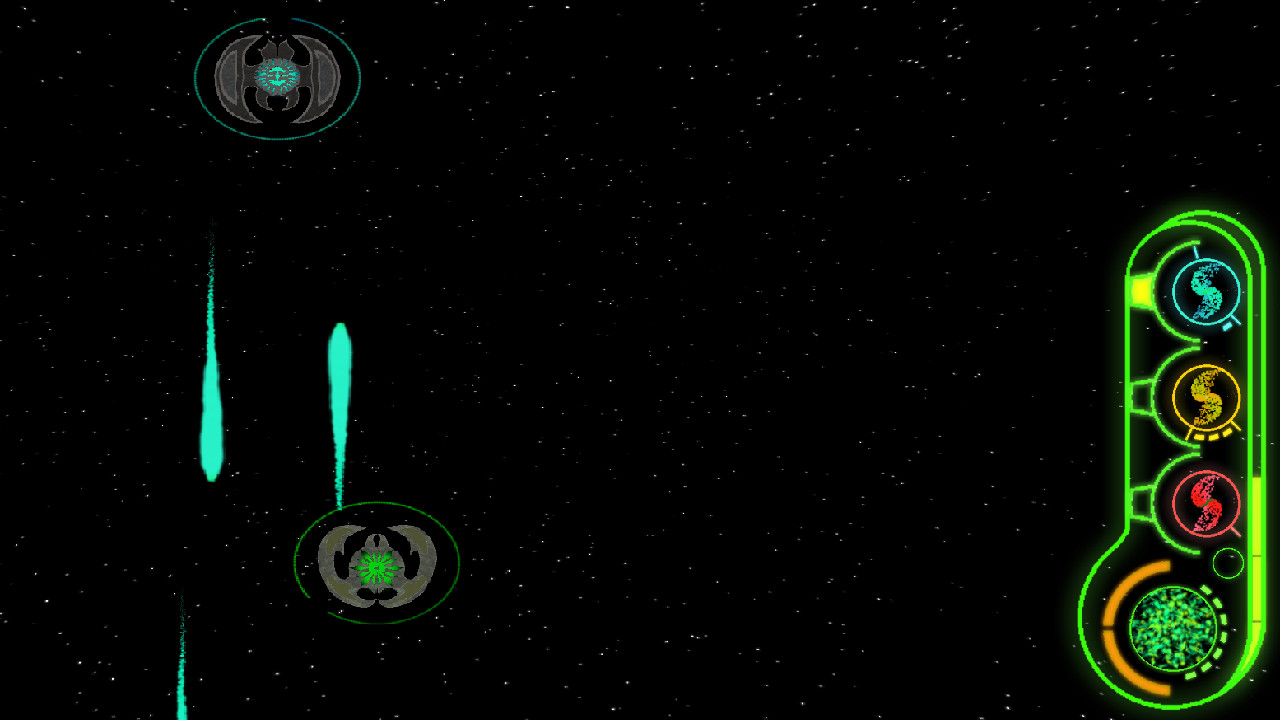 Space Bugs screenshot 3