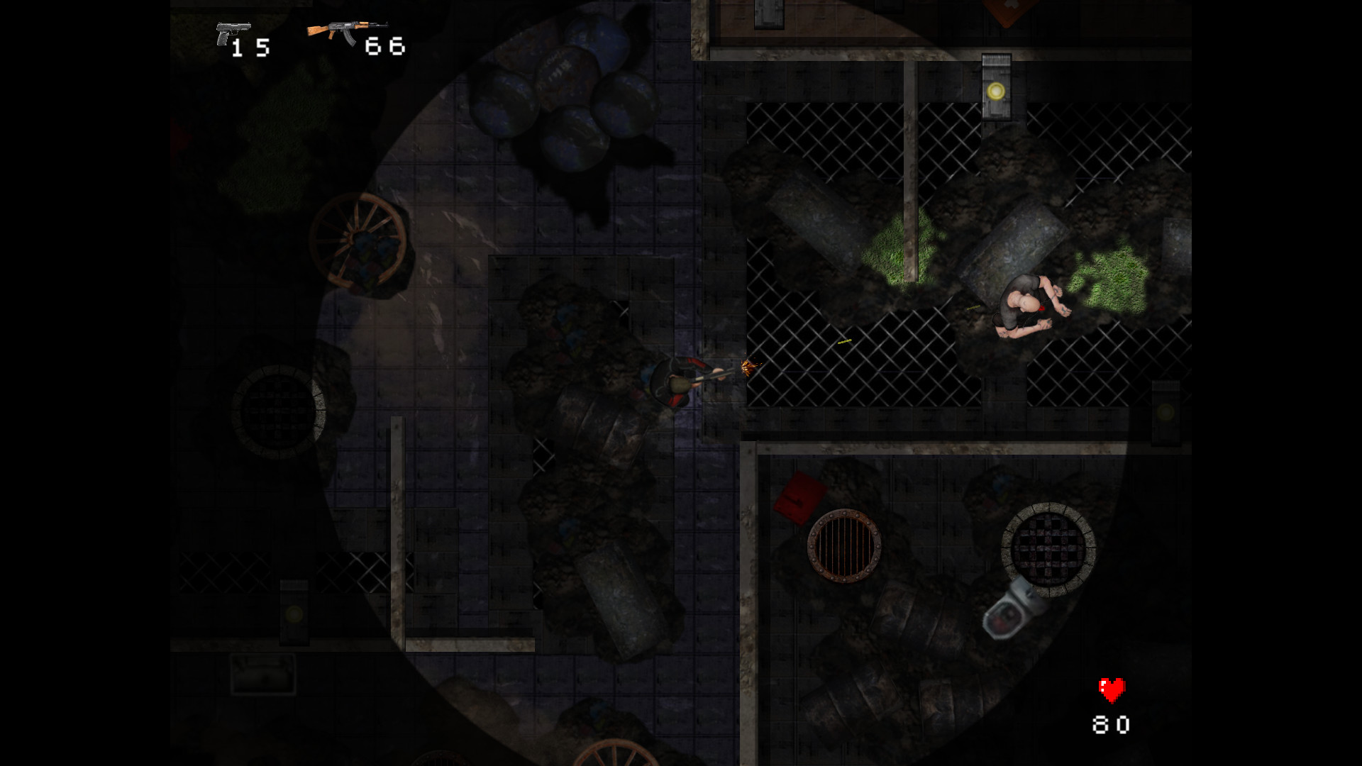 In The Dark screenshot 1