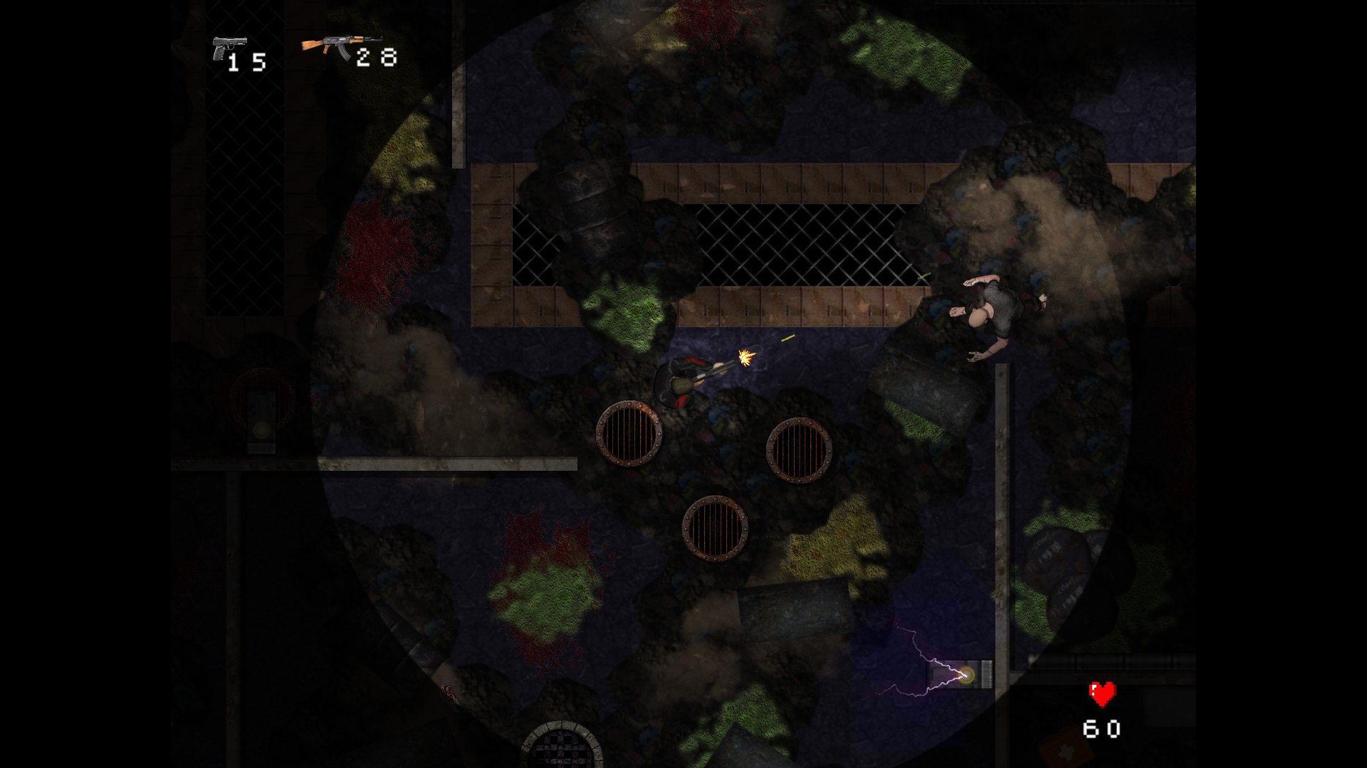 In The Dark screenshot 2
