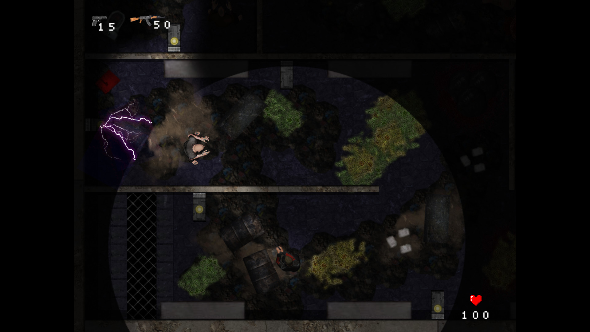 In The Dark screenshot 4
