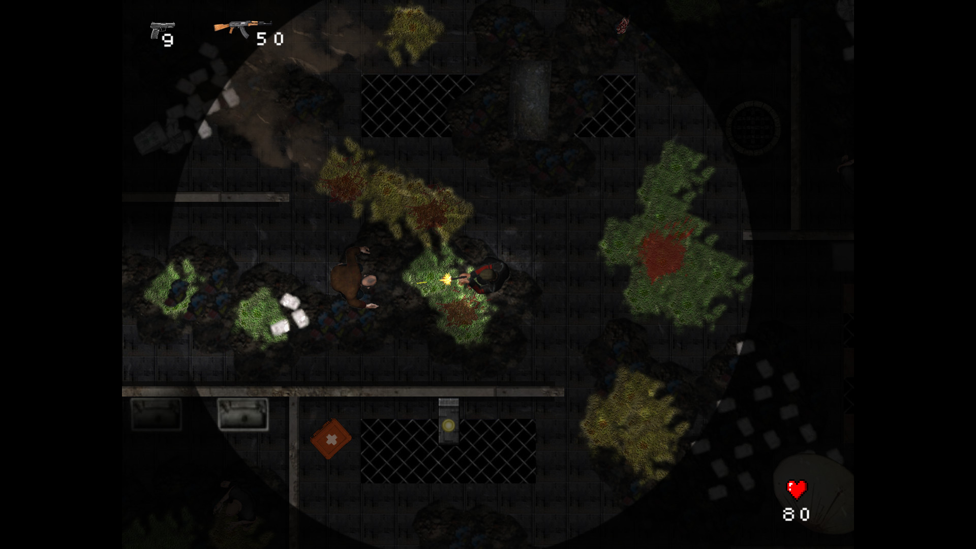 In The Dark screenshot 5