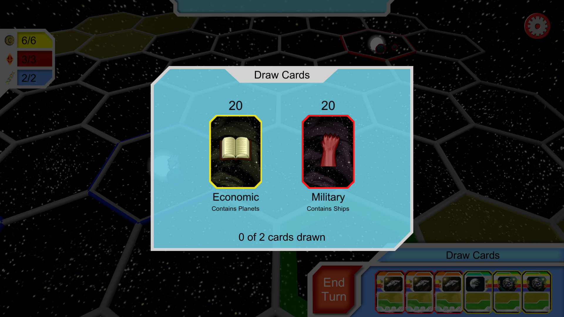 Solar Command screenshot 4