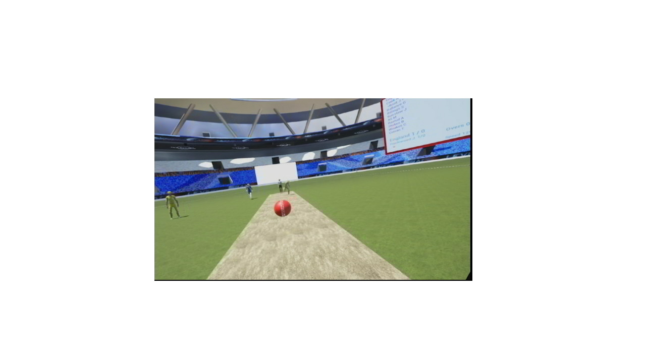 VR Cricket screenshot 1