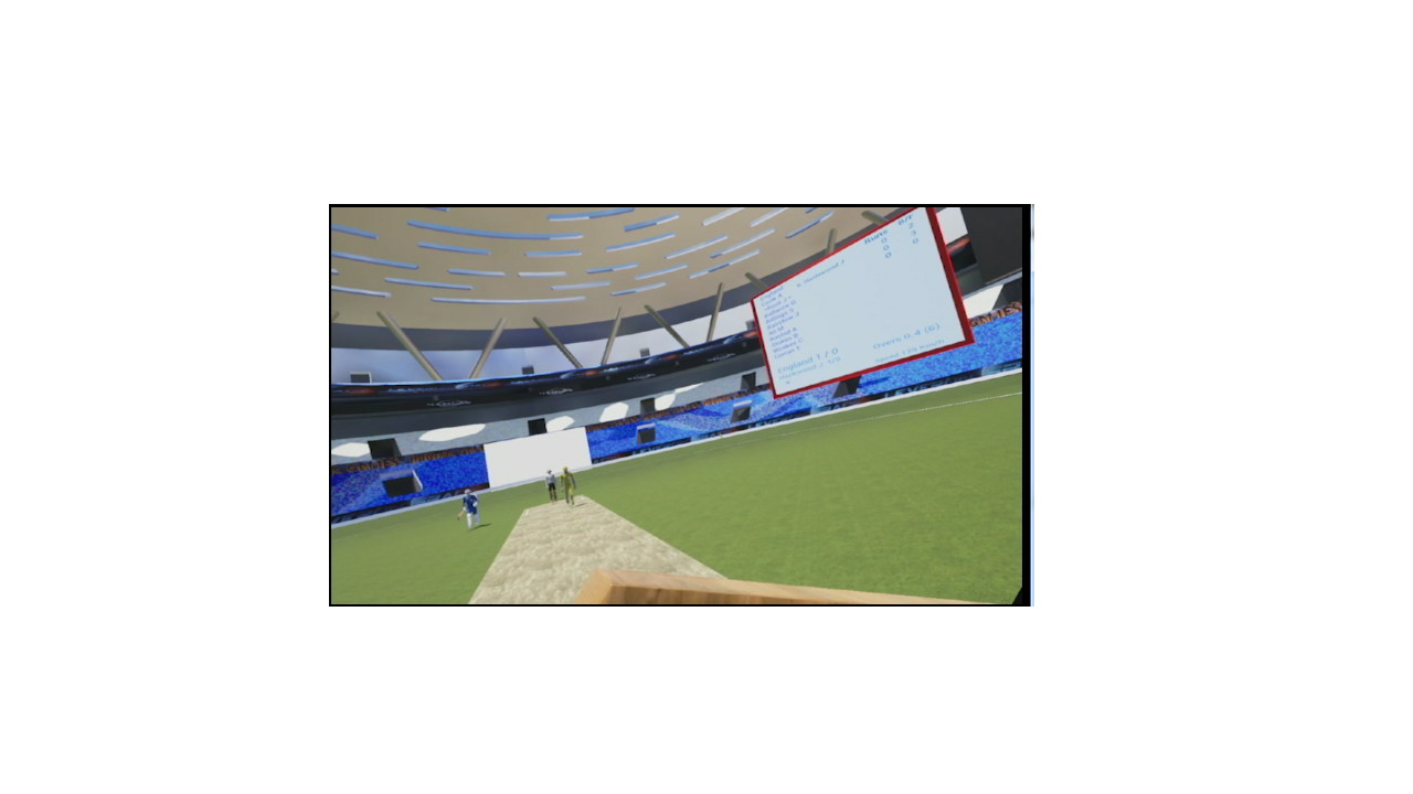 VR Cricket screenshot 18